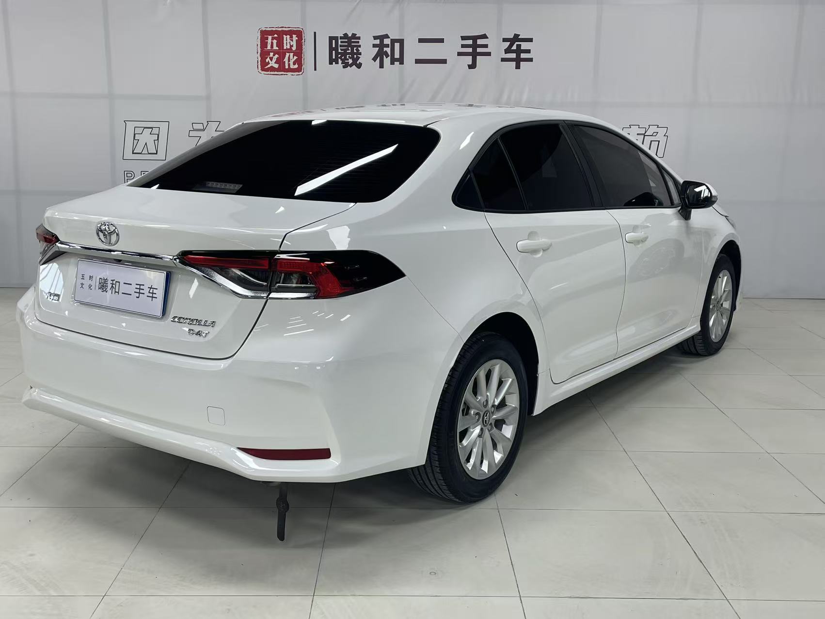 Toyota Corolla 2023 #6 Toyota Corolla 2023 car image #6