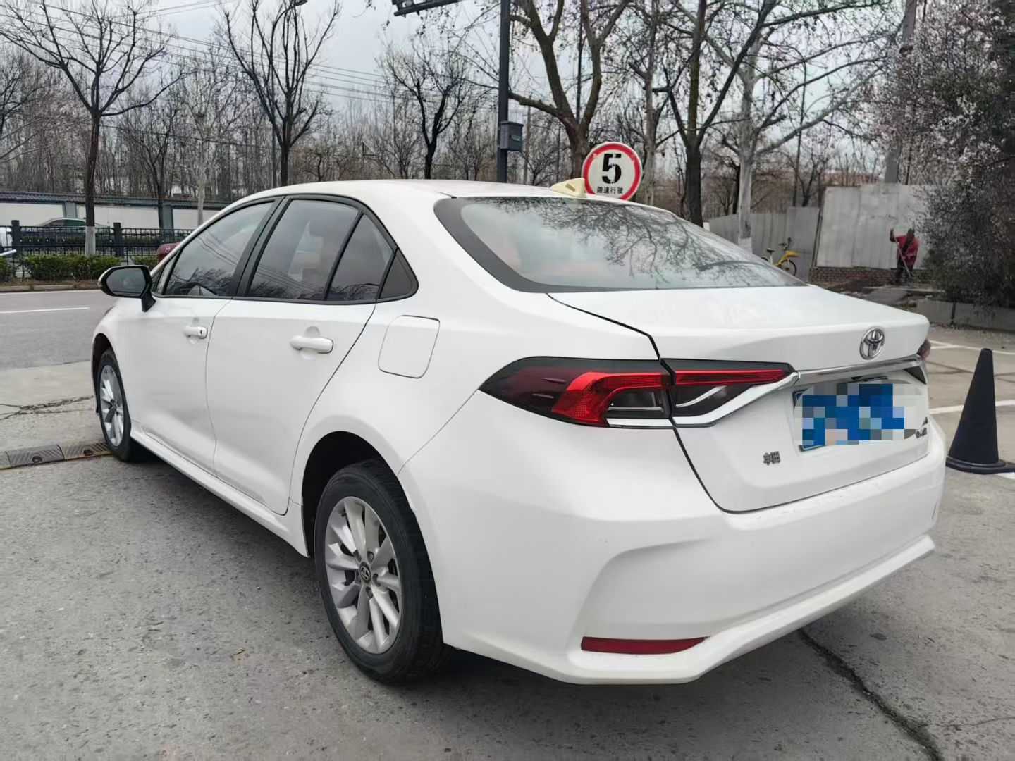 Corolla 2022 #6 Corolla 2022 car image #6