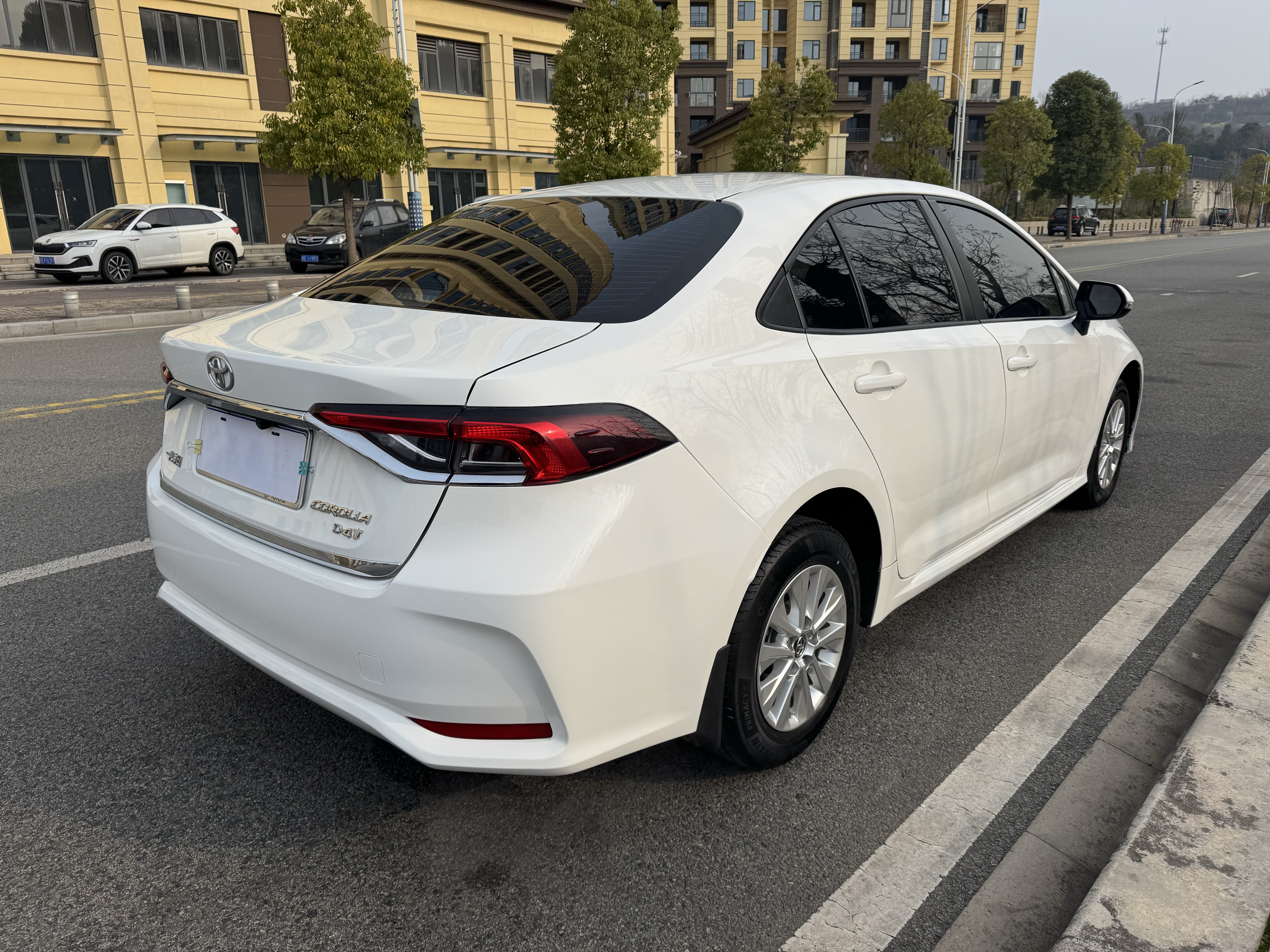 Corolla 2020 #6 Corolla 2020 car image #6