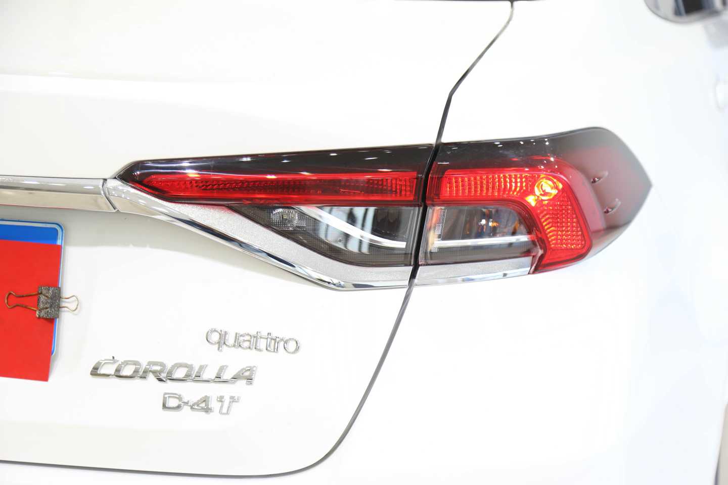 Toyota Corolla 2021 #6 Toyota Corolla 2021 car image #6