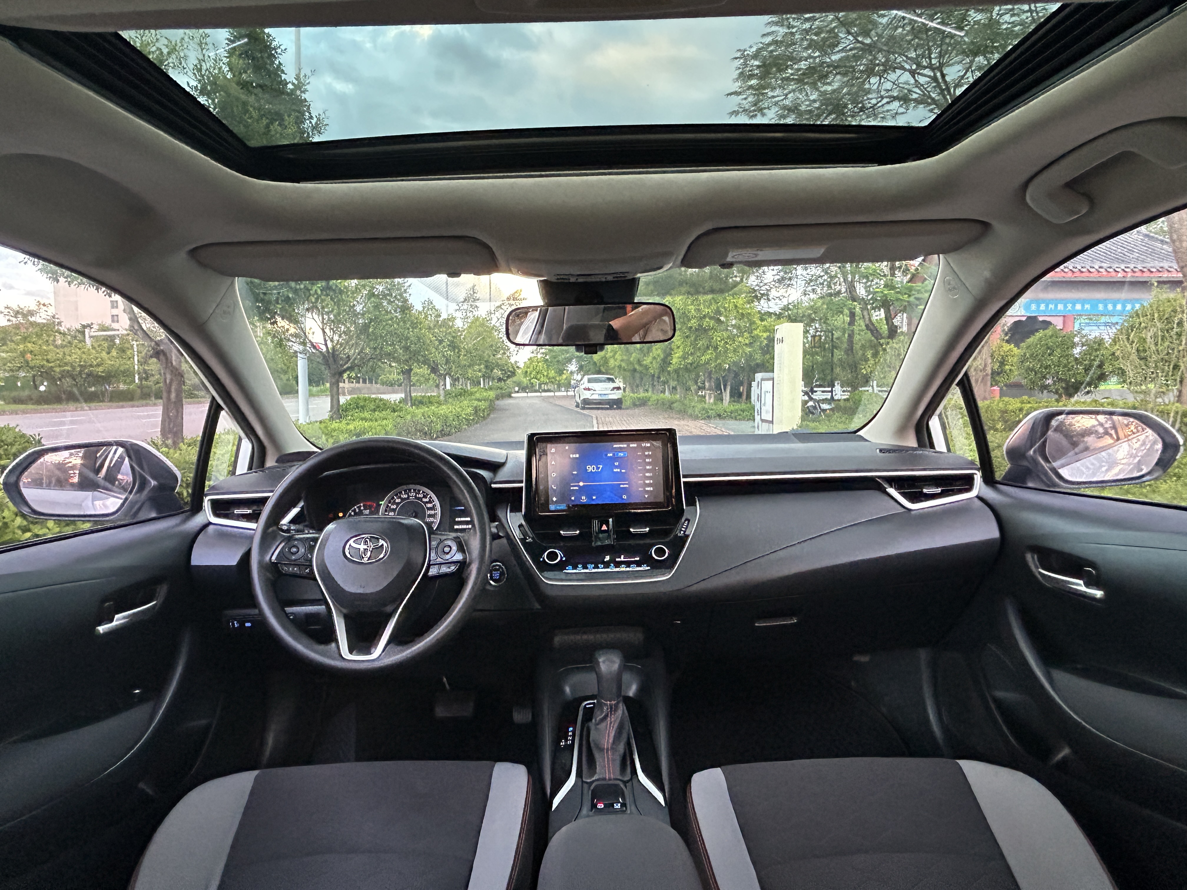 Corolla 2022 #6 Corolla 2022 car image #6