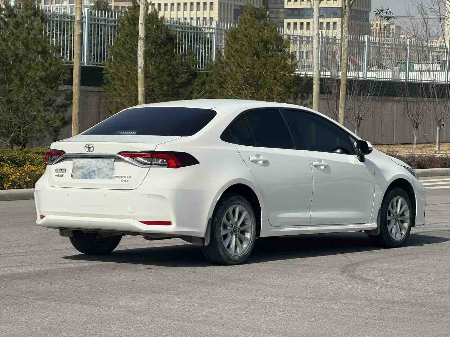 Toyota Corolla 2023 car image #6