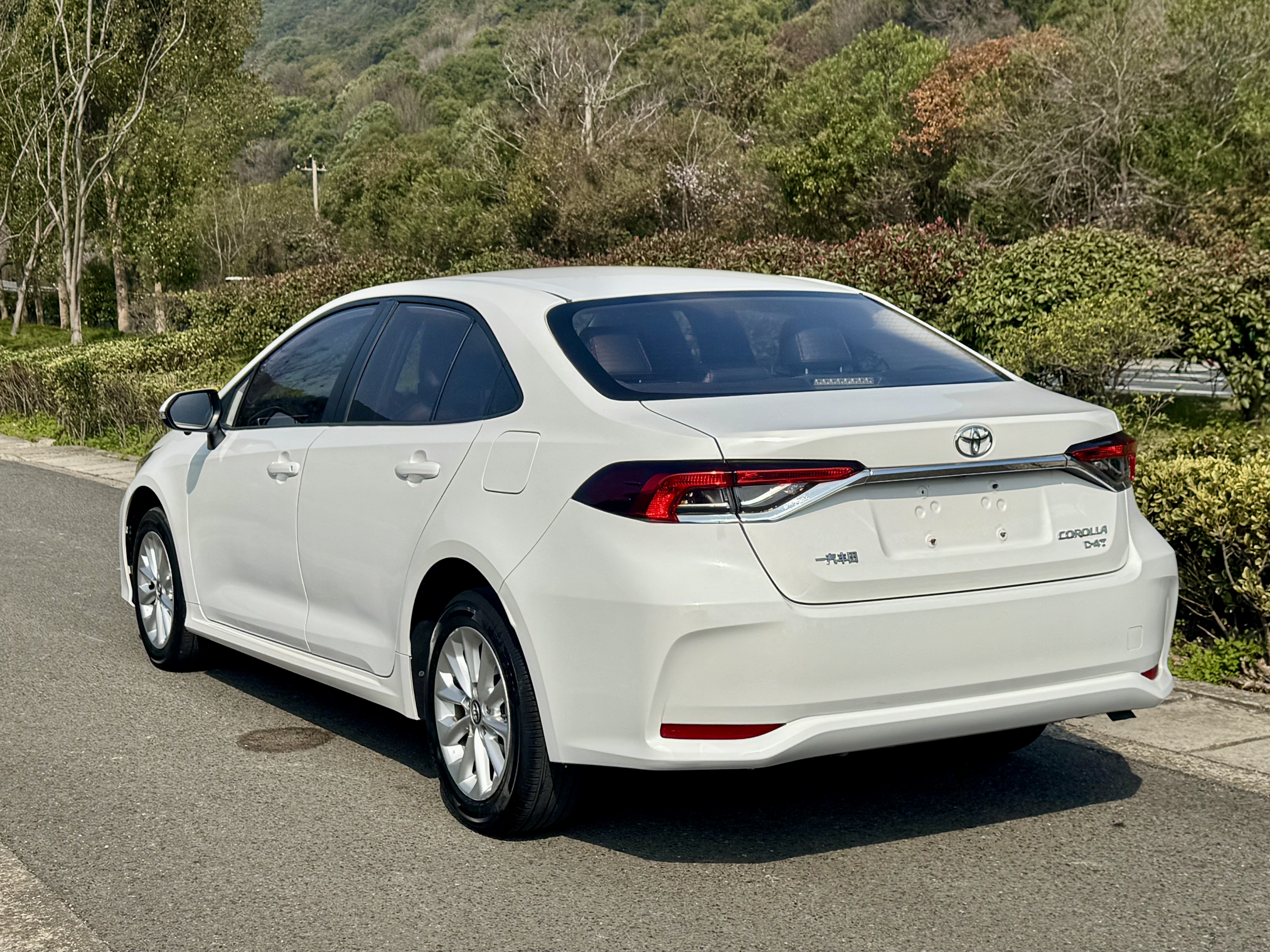 Corolla 2021 #6 Corolla 2021 car image #6