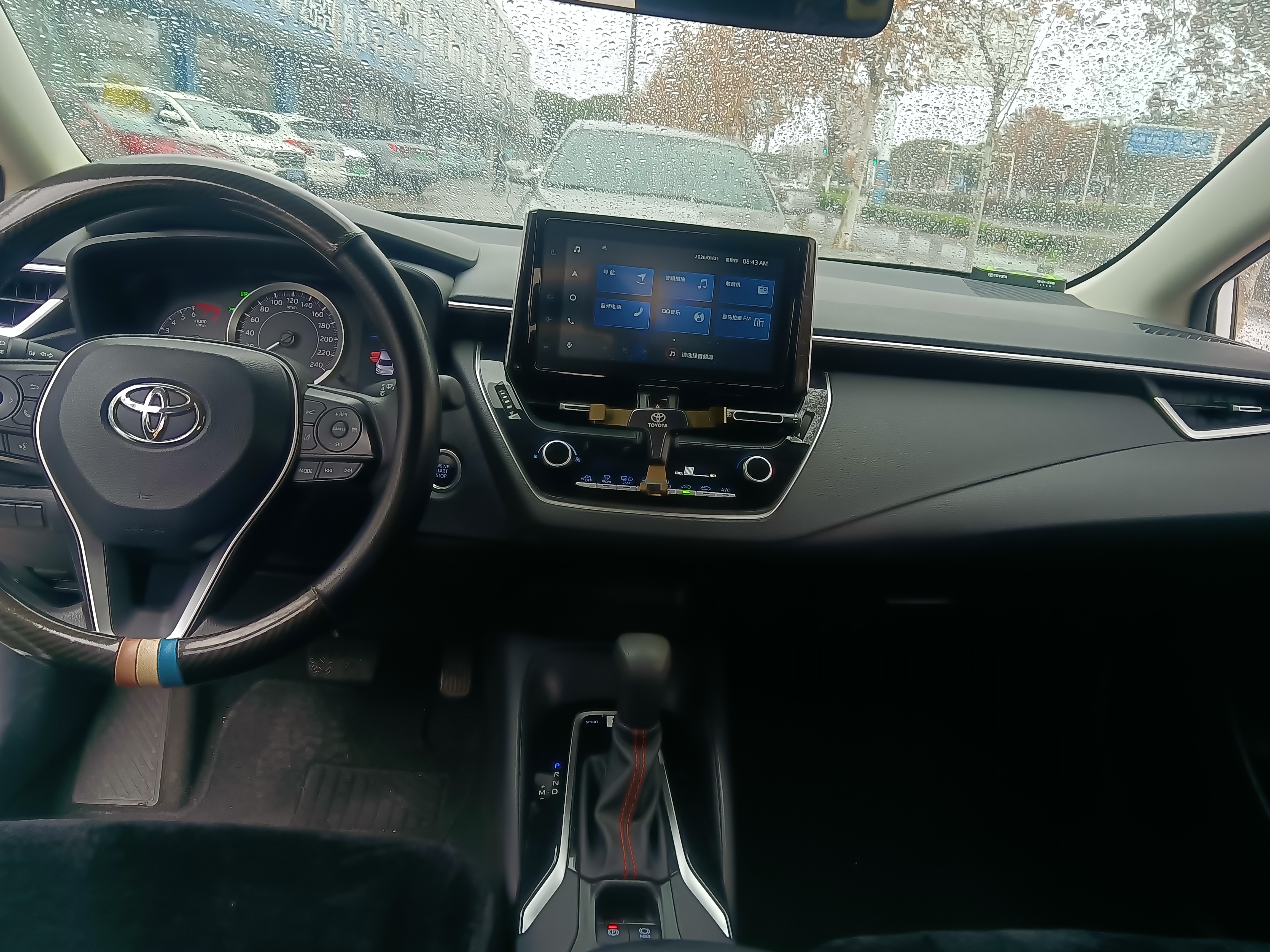Corolla 2021 immagine di auto #6