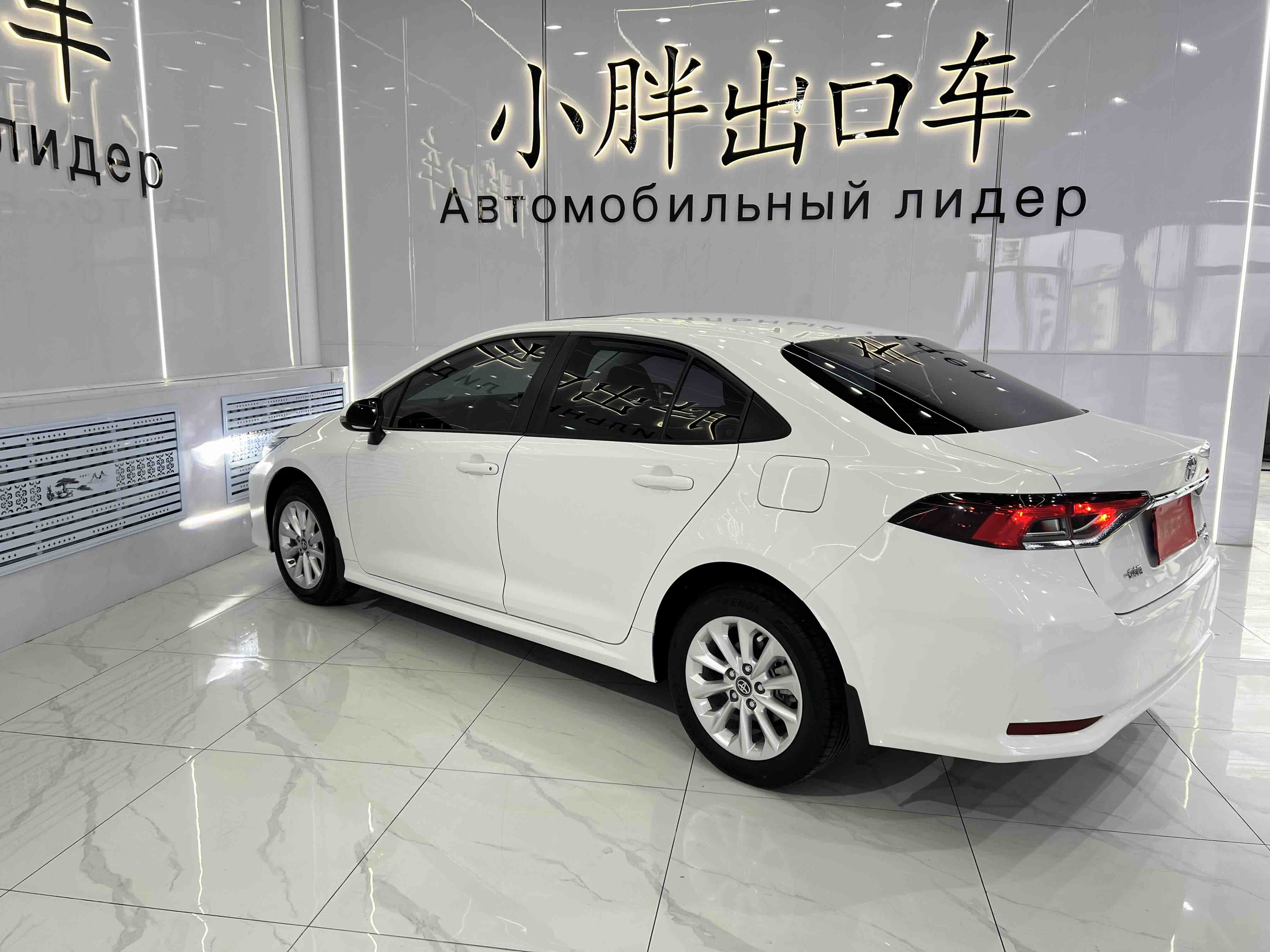 Corolla 2021 #6 Corolla 2021 car image #6