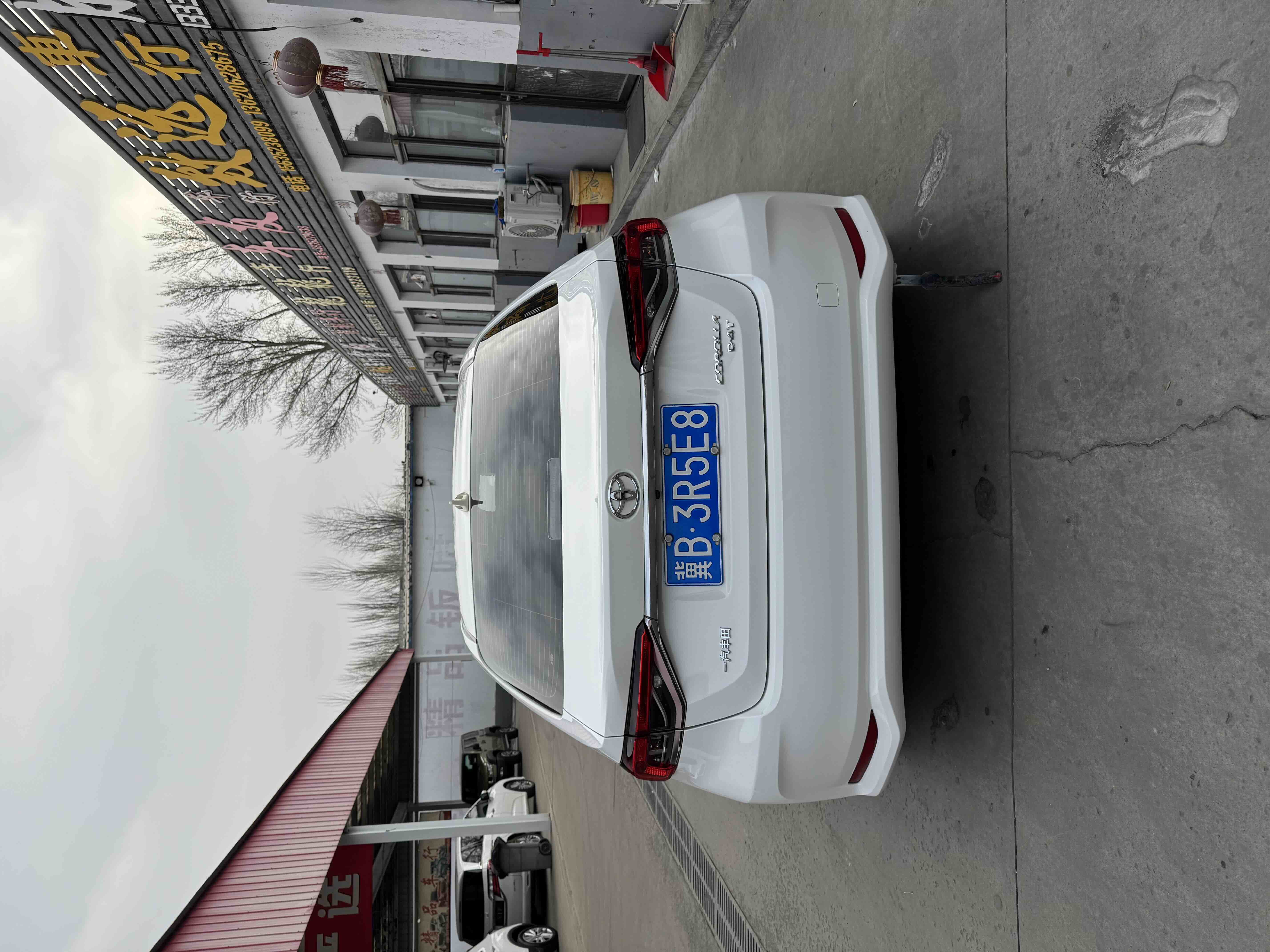 Corolla 2021 car image #6