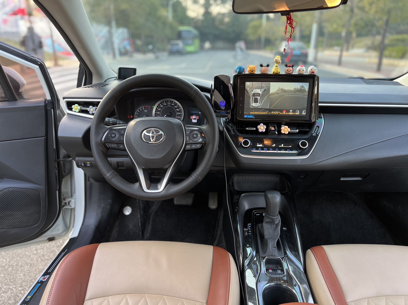 Toyota Corolla 2021 #6 Toyota Corolla 2021 car image #6