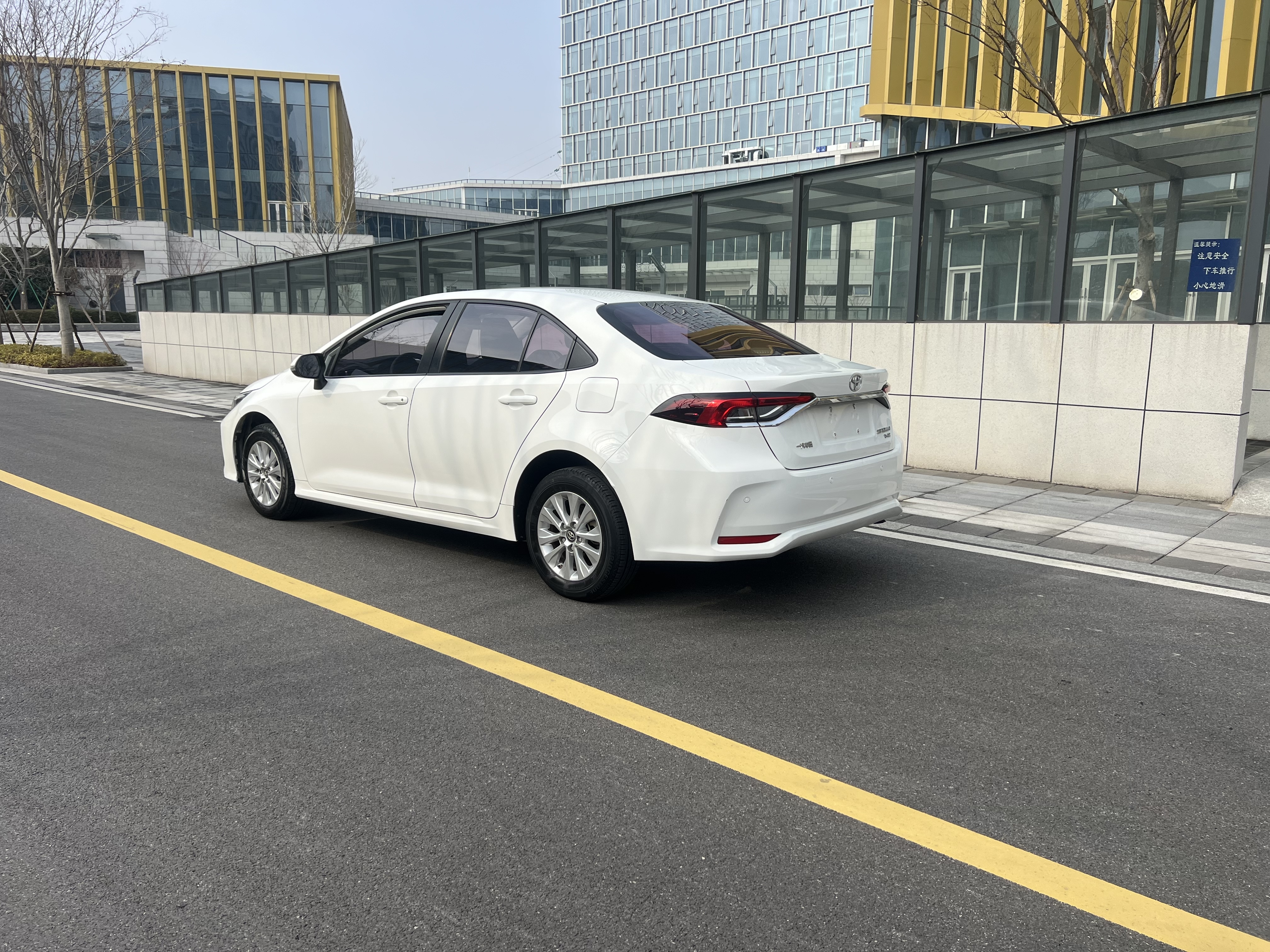 Corolla 2020 #6 Corolla 2020 car image #6