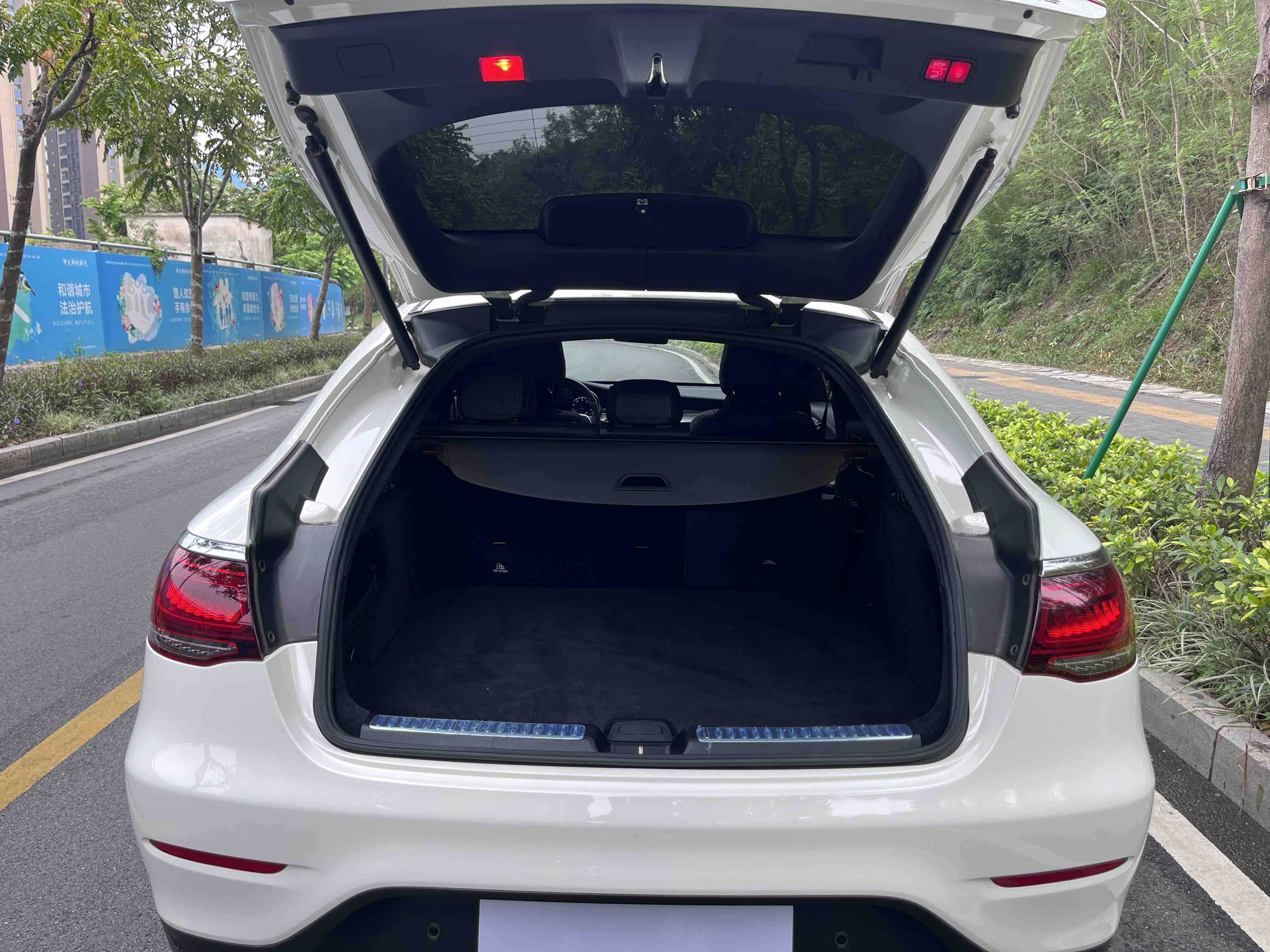 Mercedes-Benz GLC Coupe 2021 immagine di auto #6