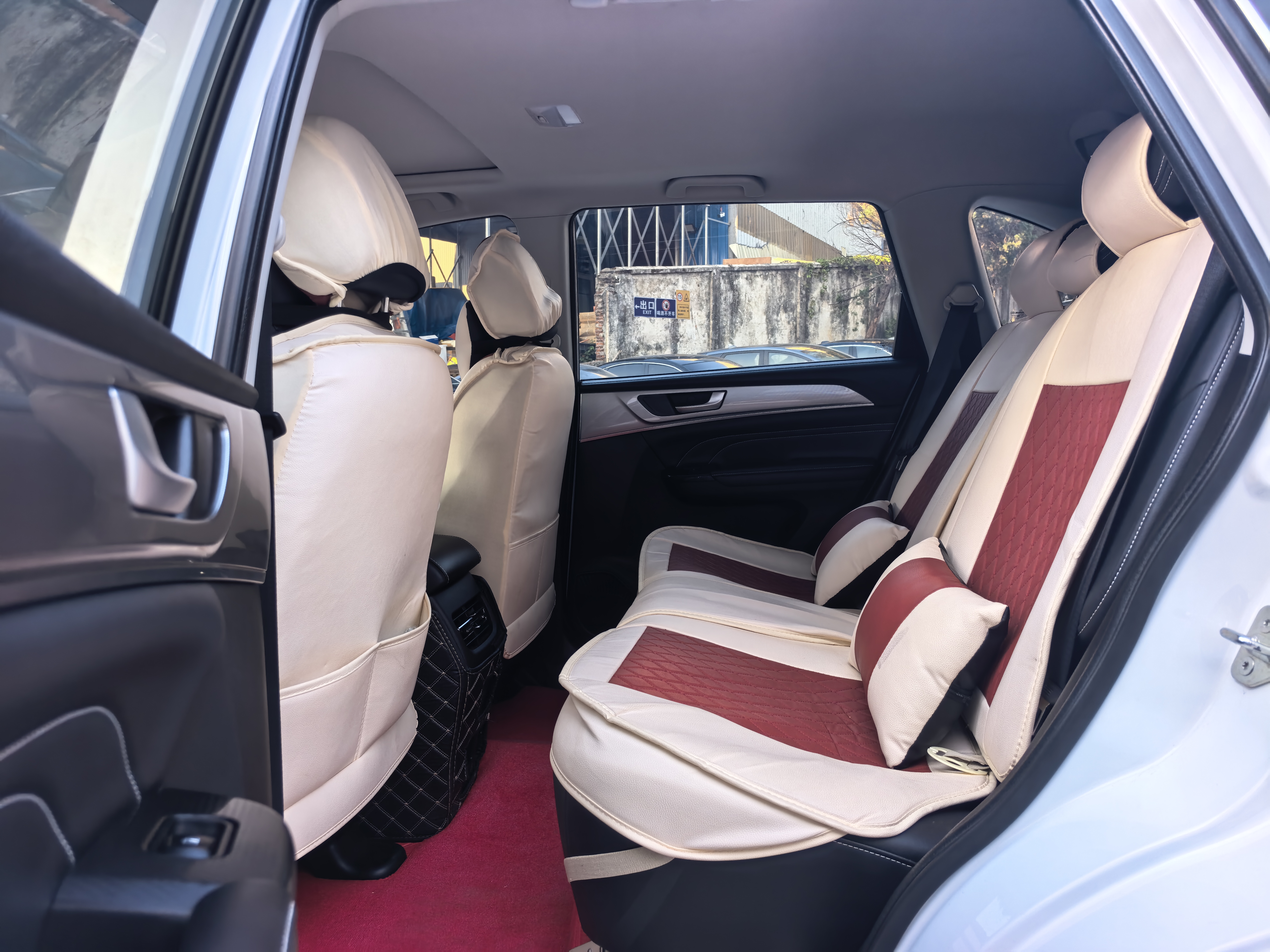 Haval M6 2021 imagem de carro #6