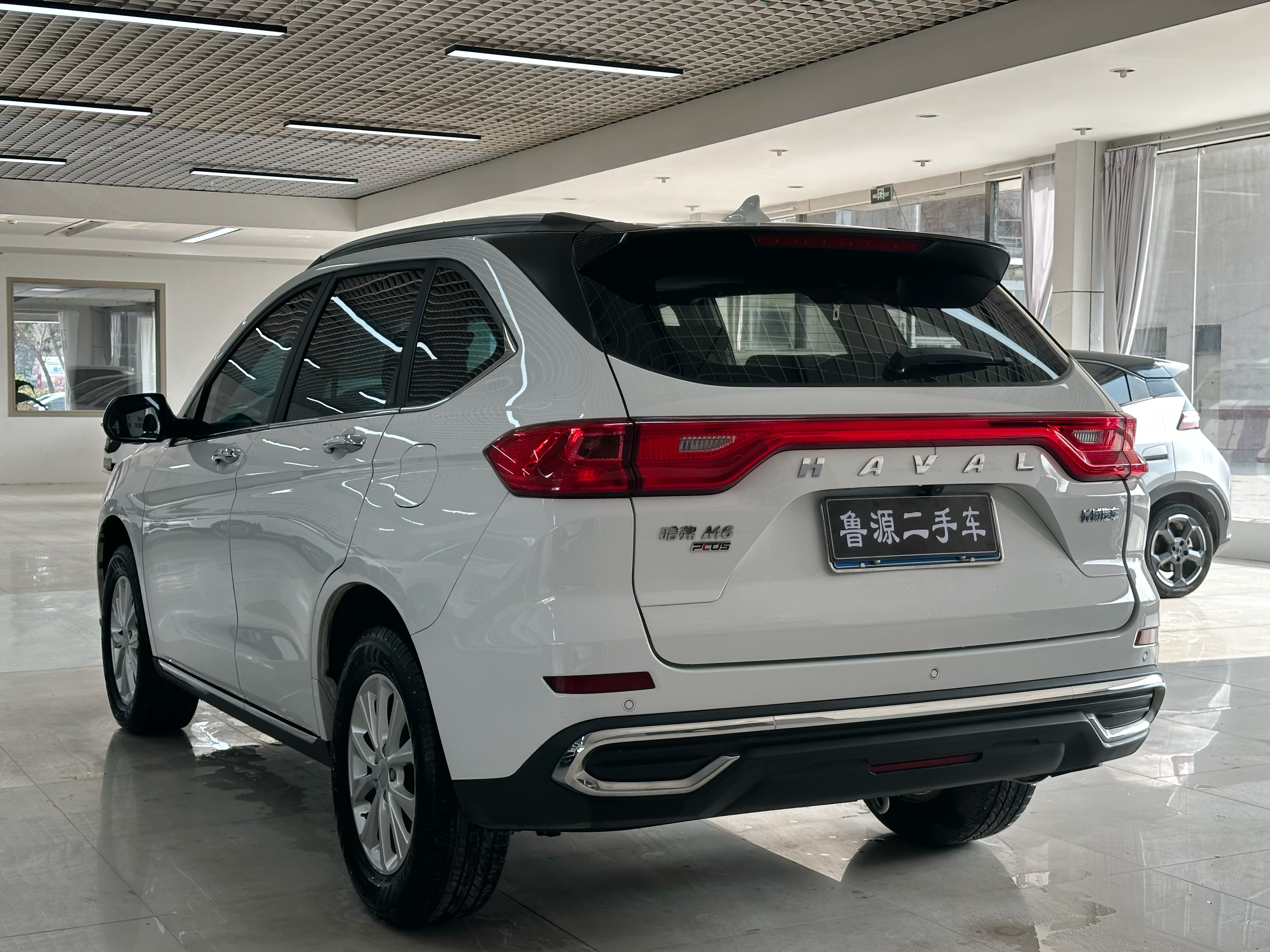 Haval M6 2021 imagem de carro #6