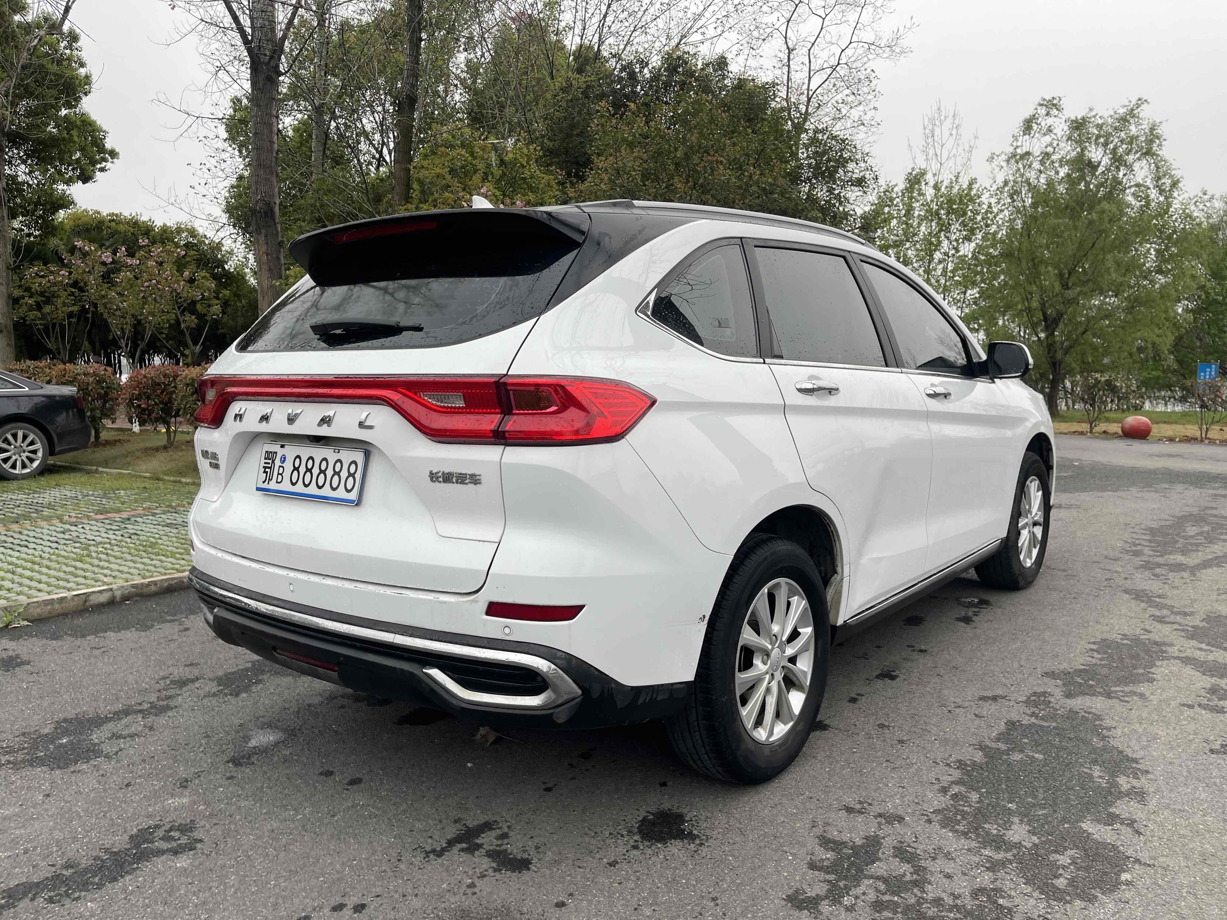 Haval M6 2021 صورة سيارة #6