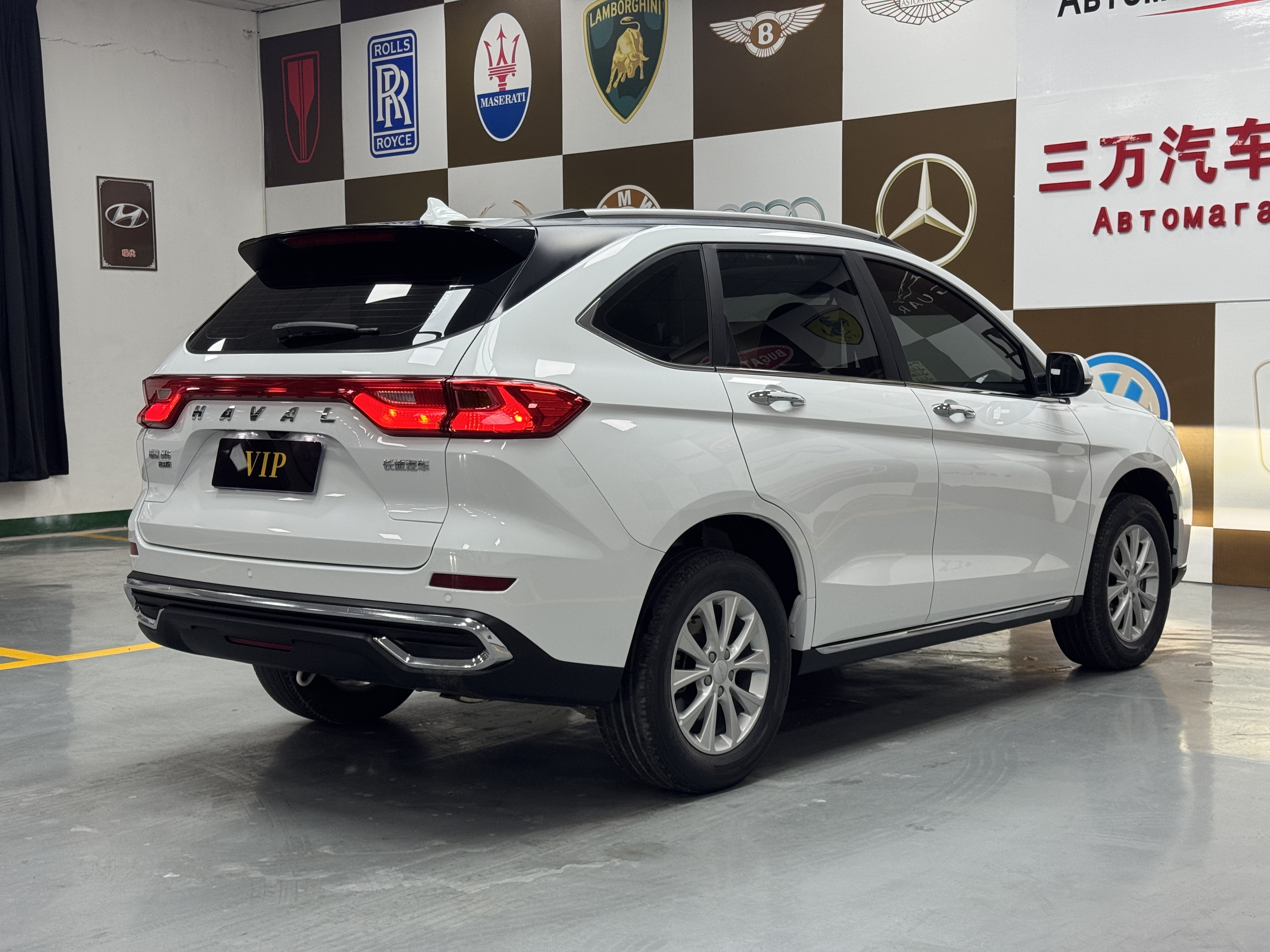 哈弗 哈弗M6 2023 汽车图片 #6