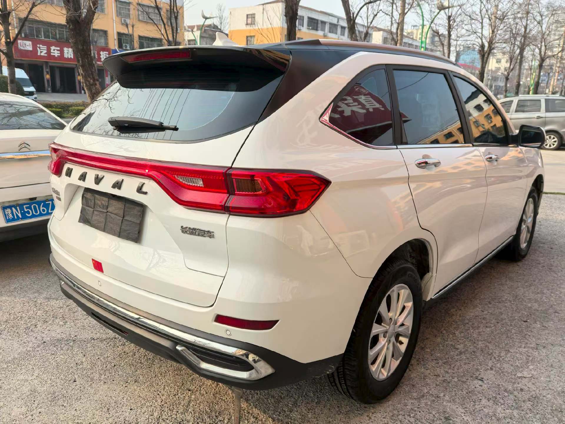 哈弗 哈弗M6 2022 汽车图片 #6