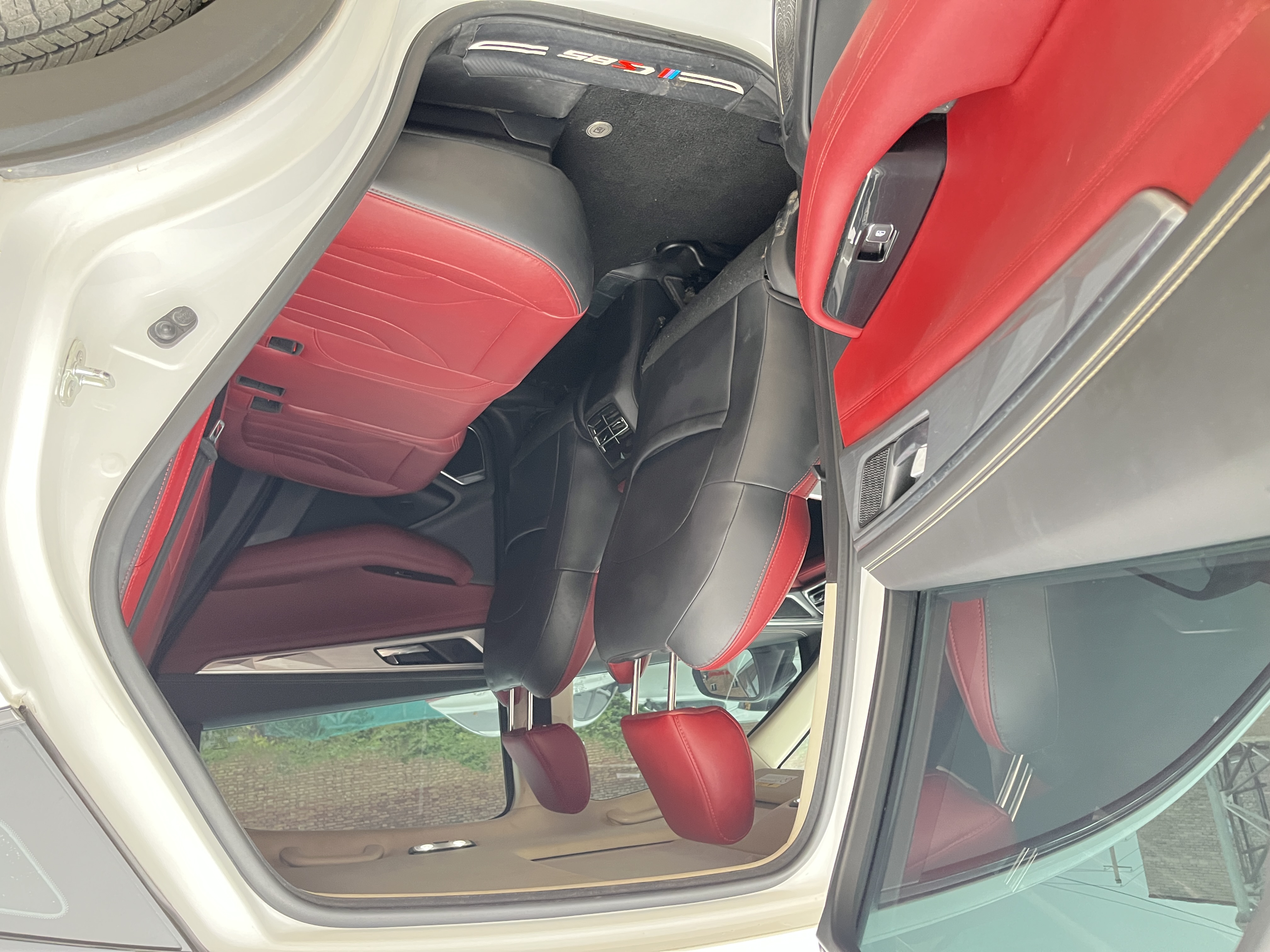 Changan CS85 Coupe 2021 #6 Changan CS85 Coupe 2021 immagine di auto #6