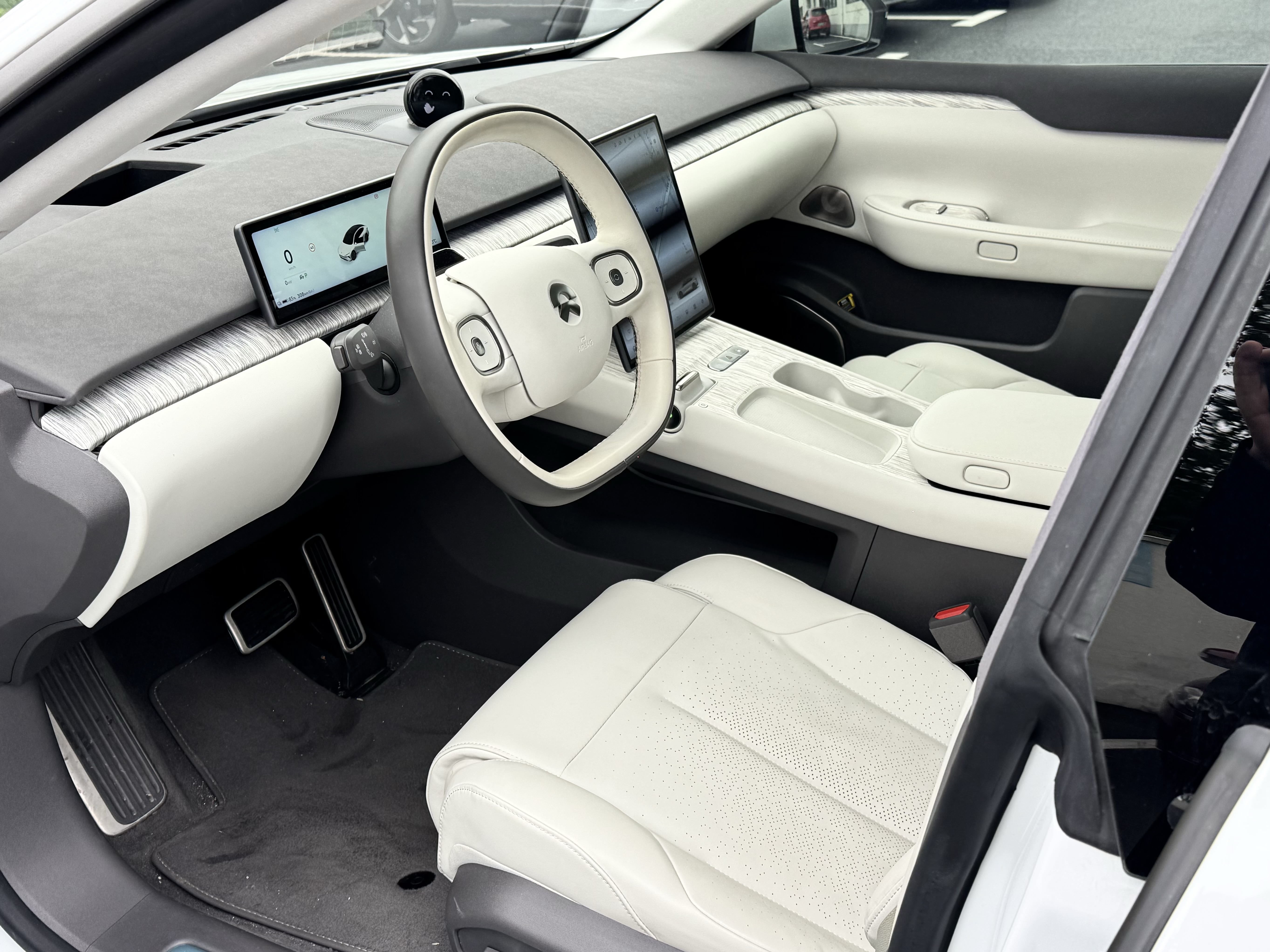 NIO ET7 2023 image de voiture #6