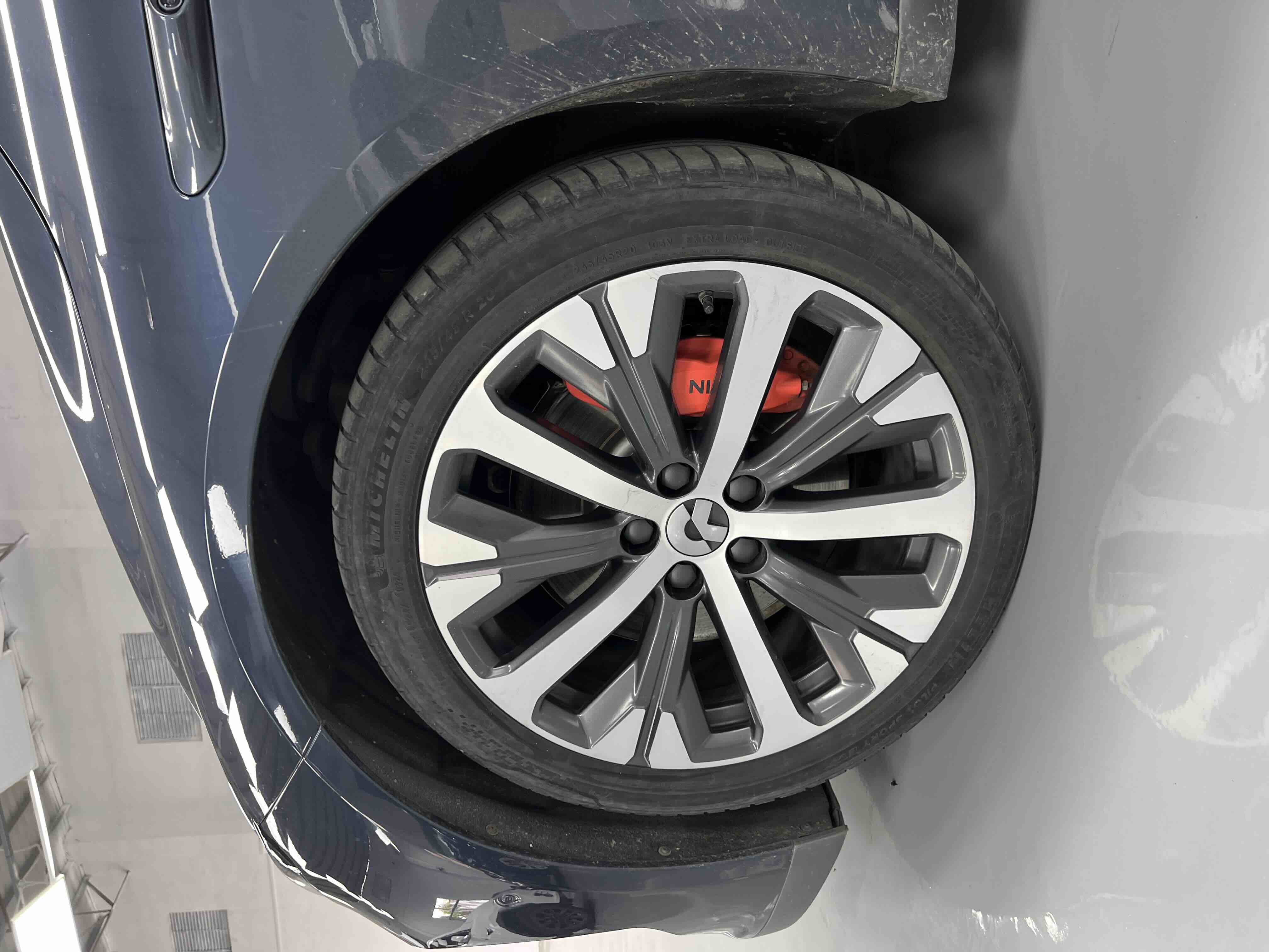 蔚来 蔚来ET7 2022 汽车图片 #6