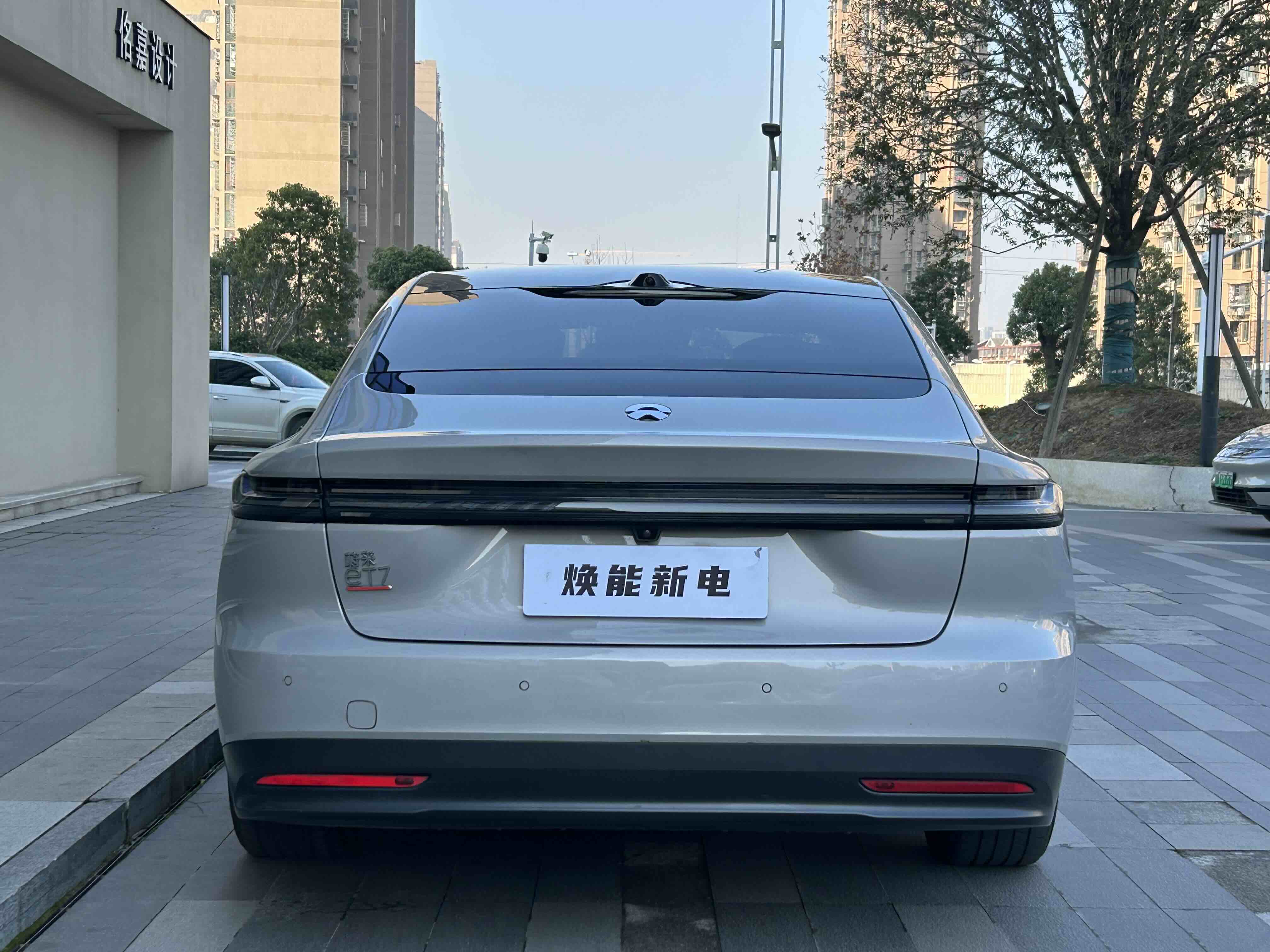 蔚来 蔚来ET7 2022 汽车图片 #6