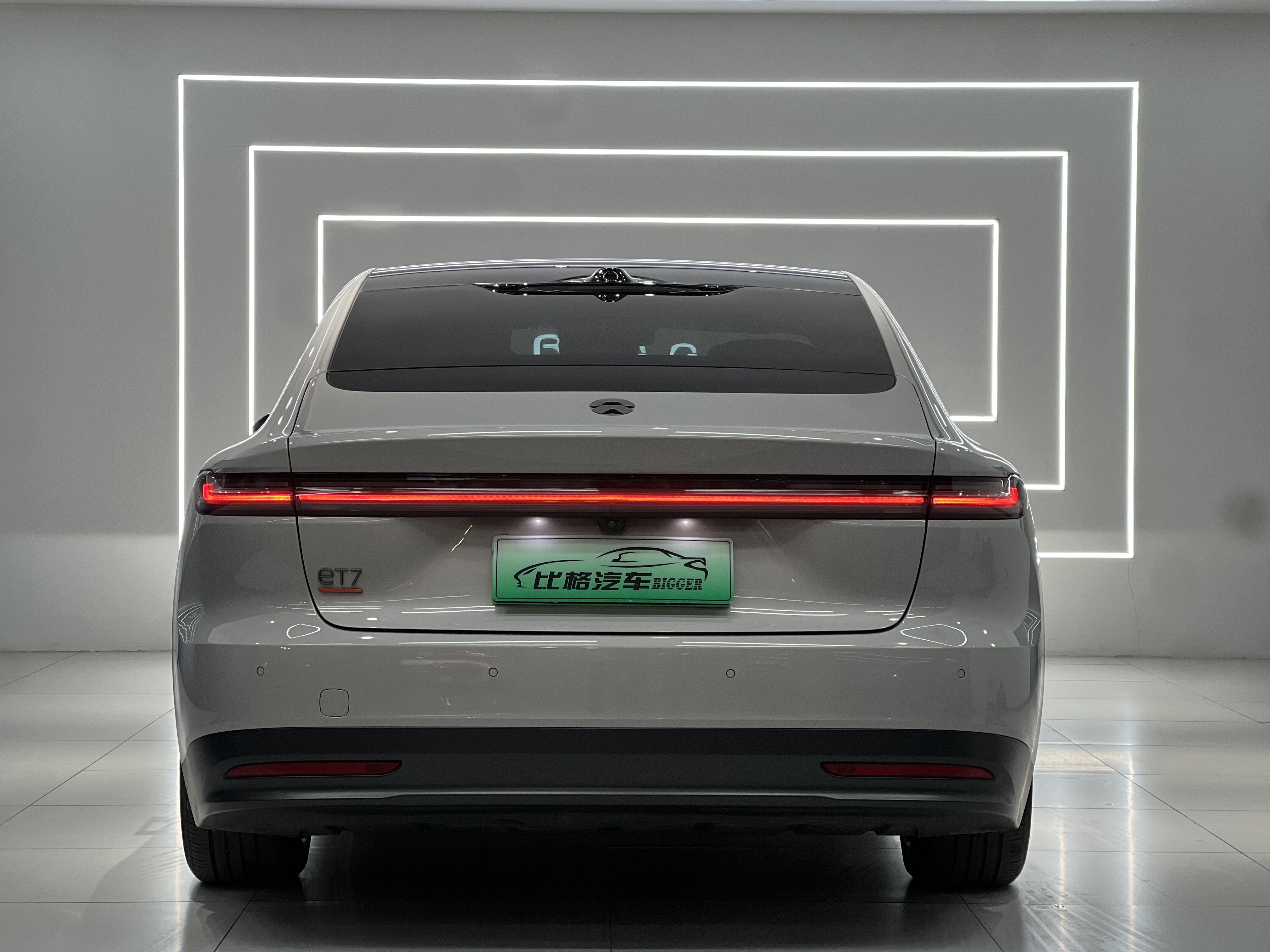 NIO ET7 2023 изображение автомобиля #6