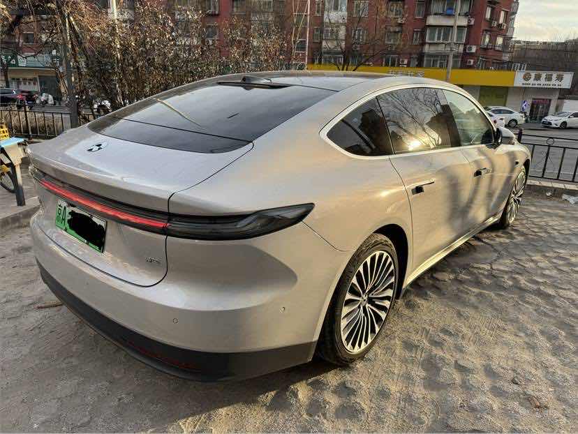 蔚来 蔚来ET7 2022 汽车图片 #6
