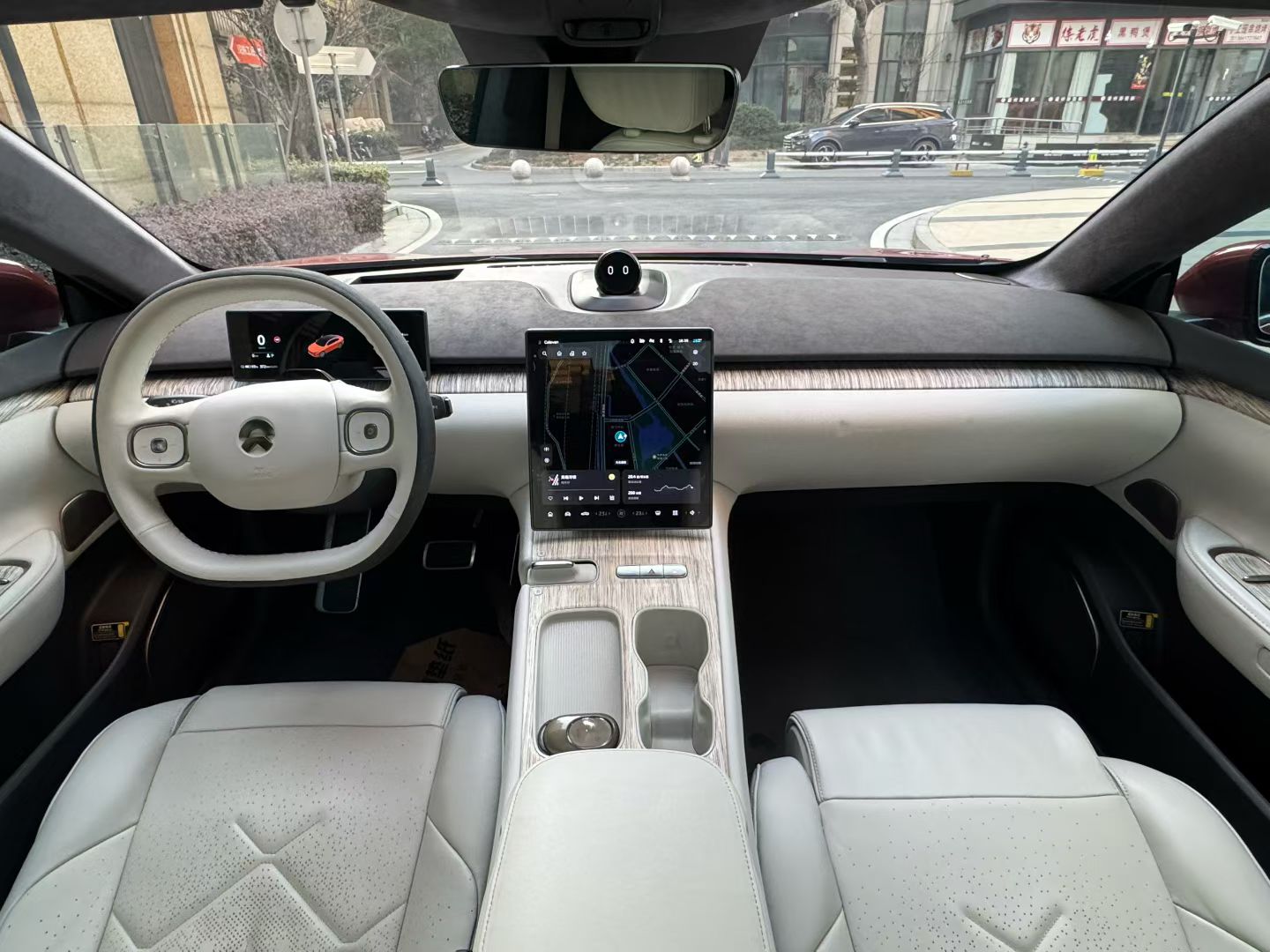 蔚来 蔚来ET7 2022 汽车图片 #6