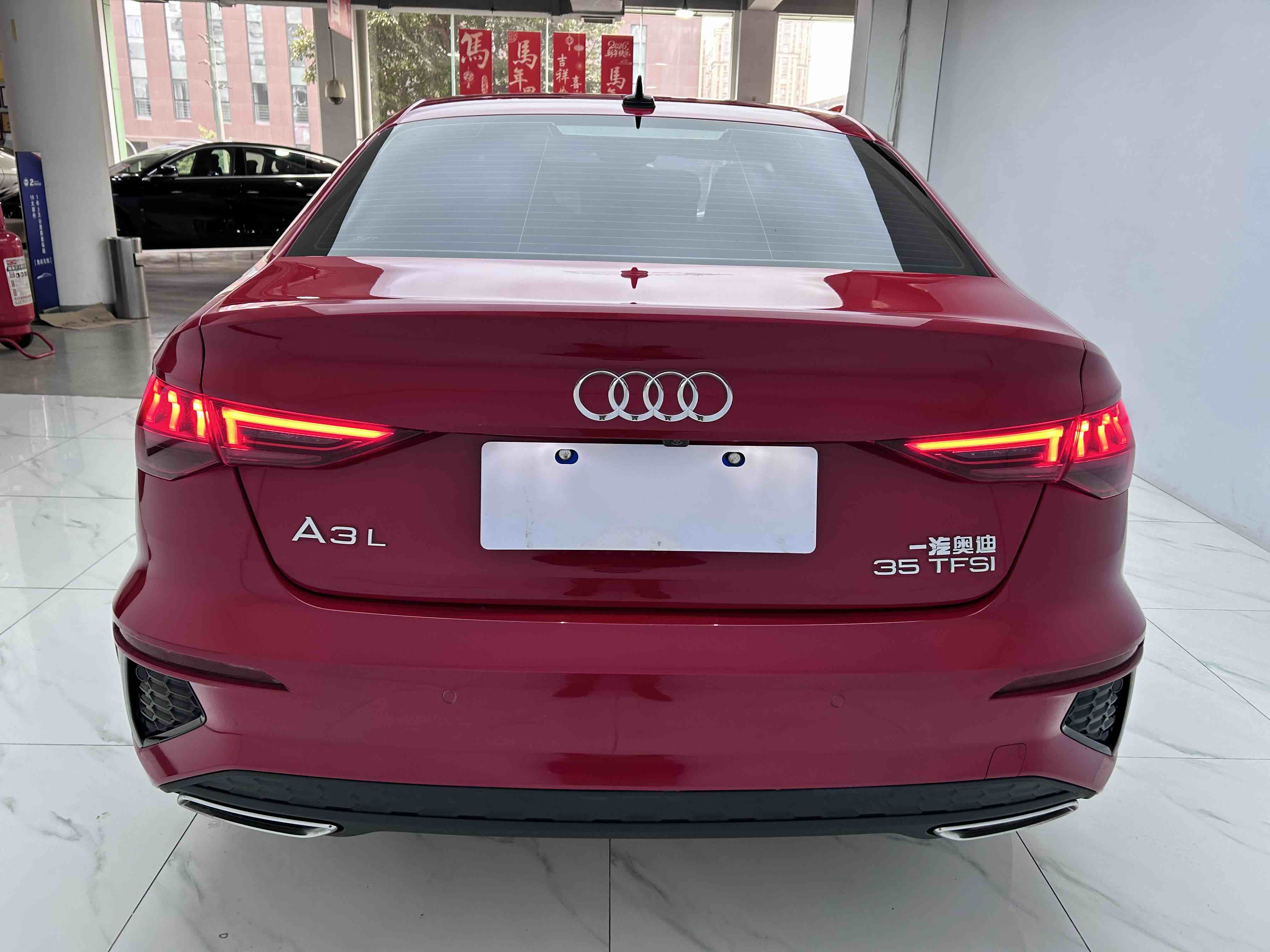 Audi A3 2021 immagine di auto #6