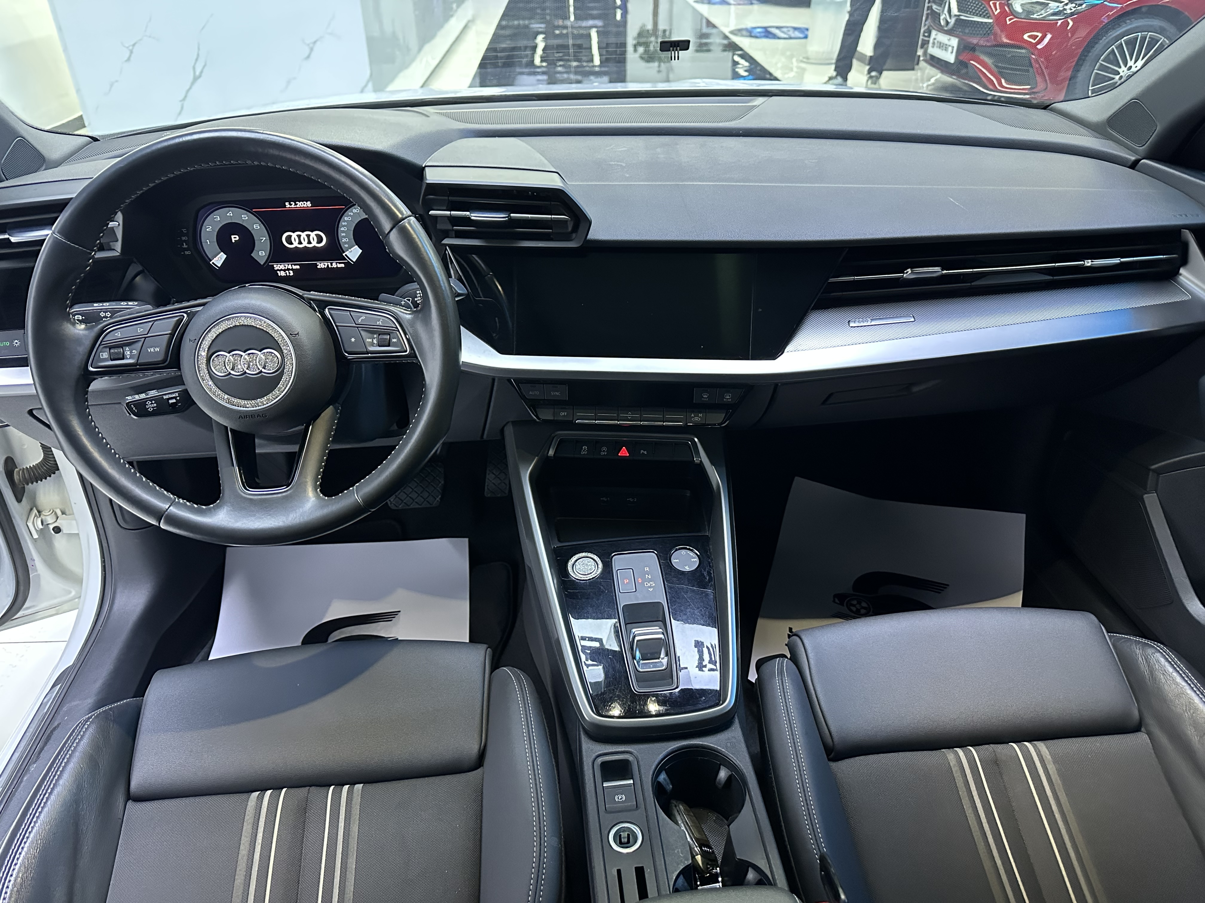 Audi A3 2021 car image #6