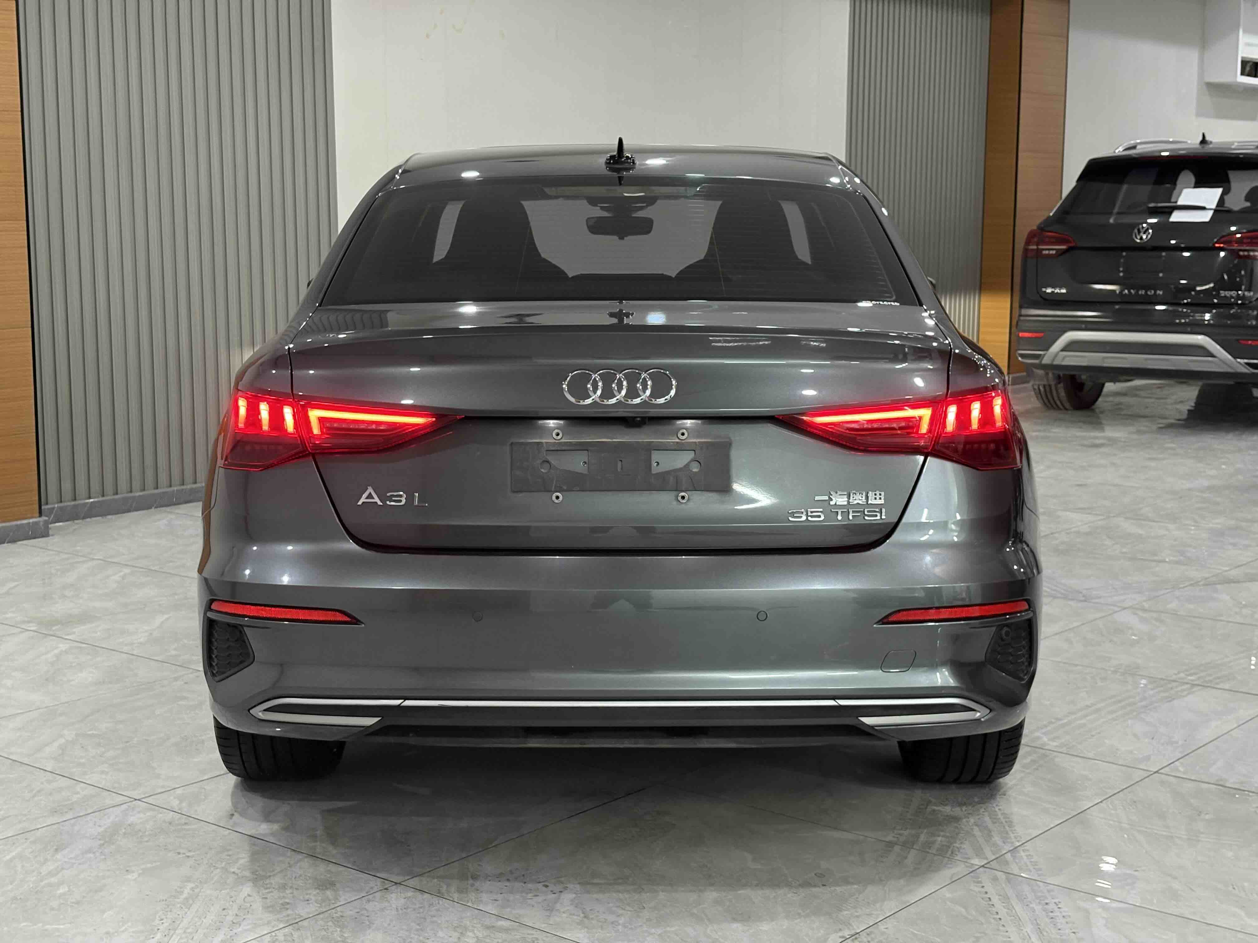 Audi A3 2021 #6 Audi A3 2021 car image #6