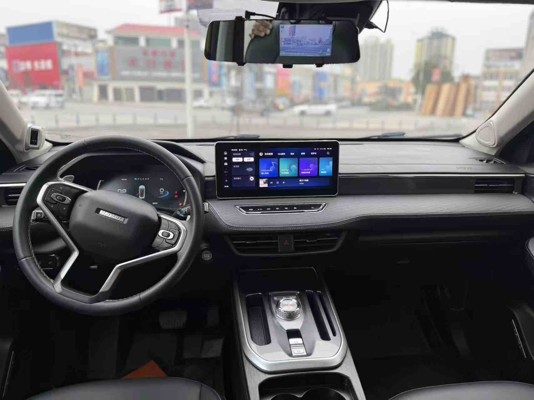 Haval Jolion 2021 صورة سيارة #6