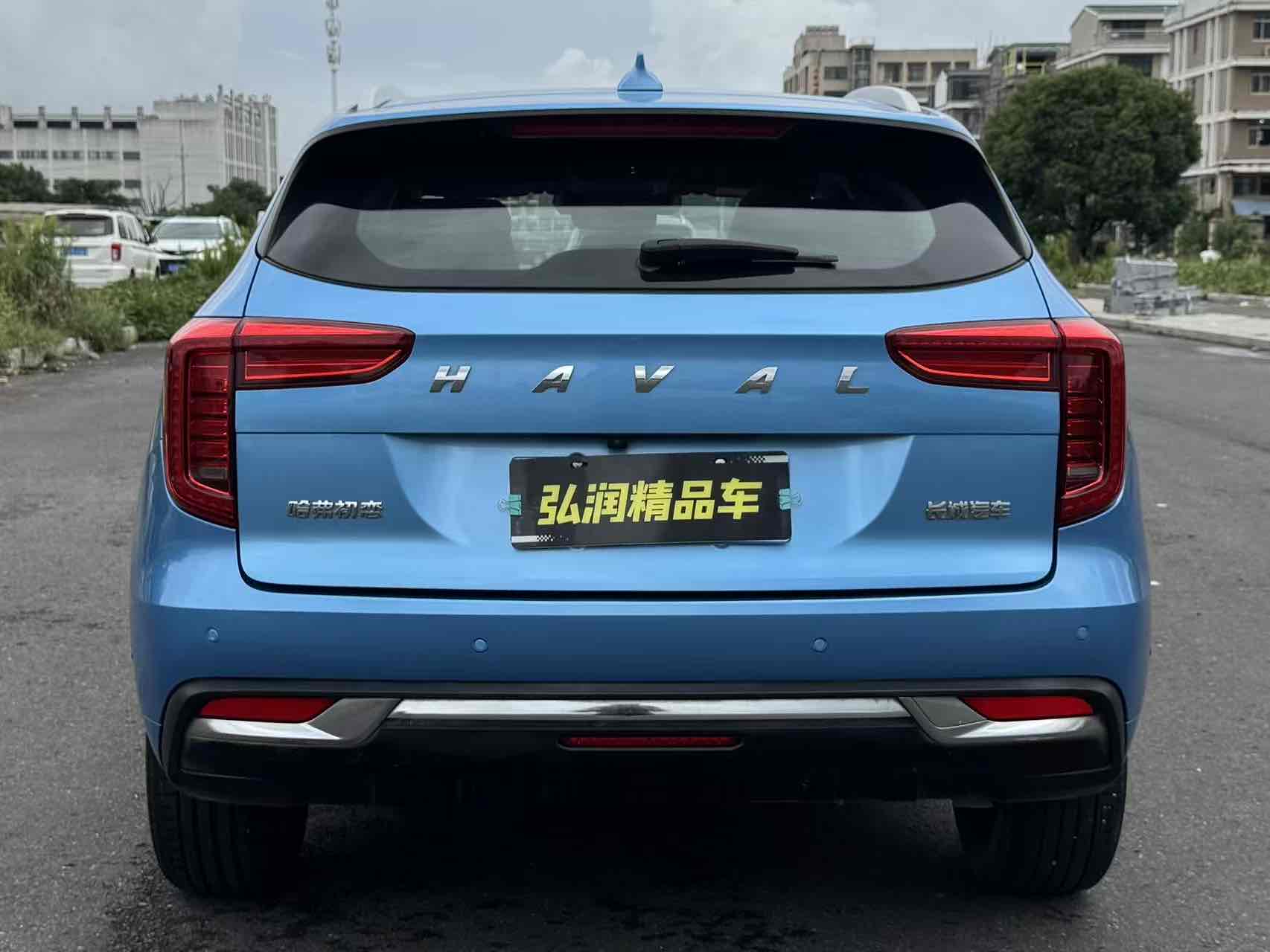 Haval Jolion 2021 #6 Haval Jolion 2021 car image #6