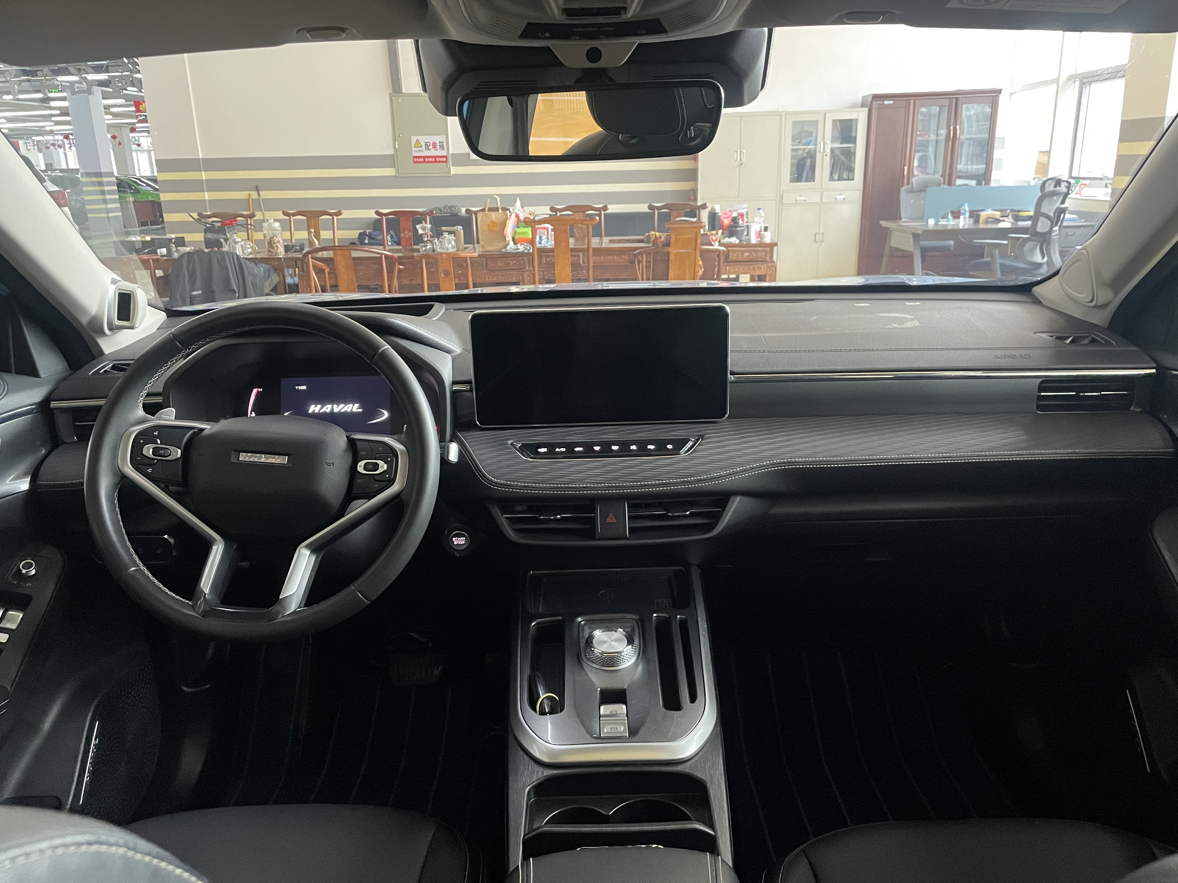 Haval Jolion 2021 #6 Haval Jolion 2021 صورة سيارة #6