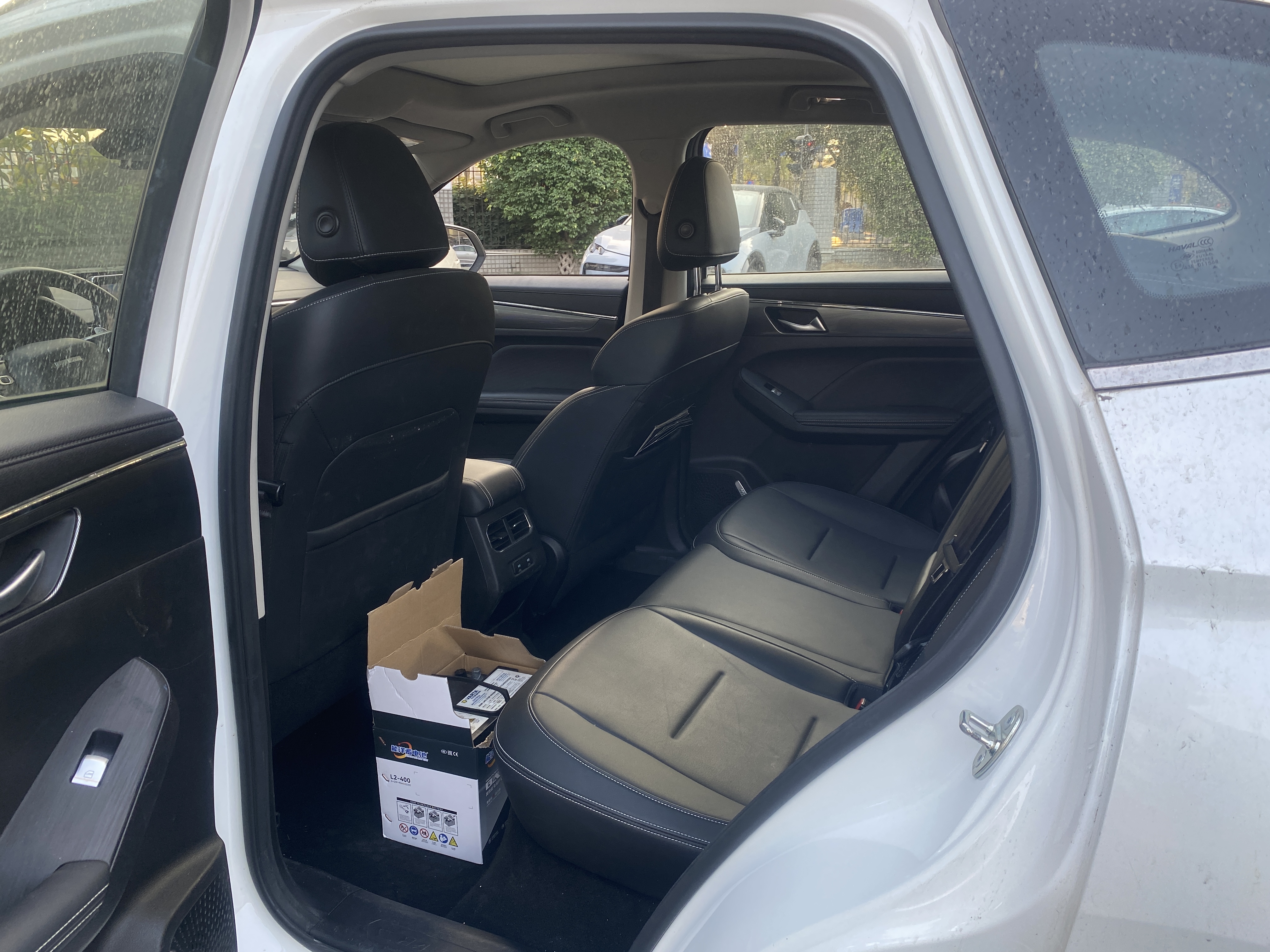 Haval Jolion 2021 car image #6