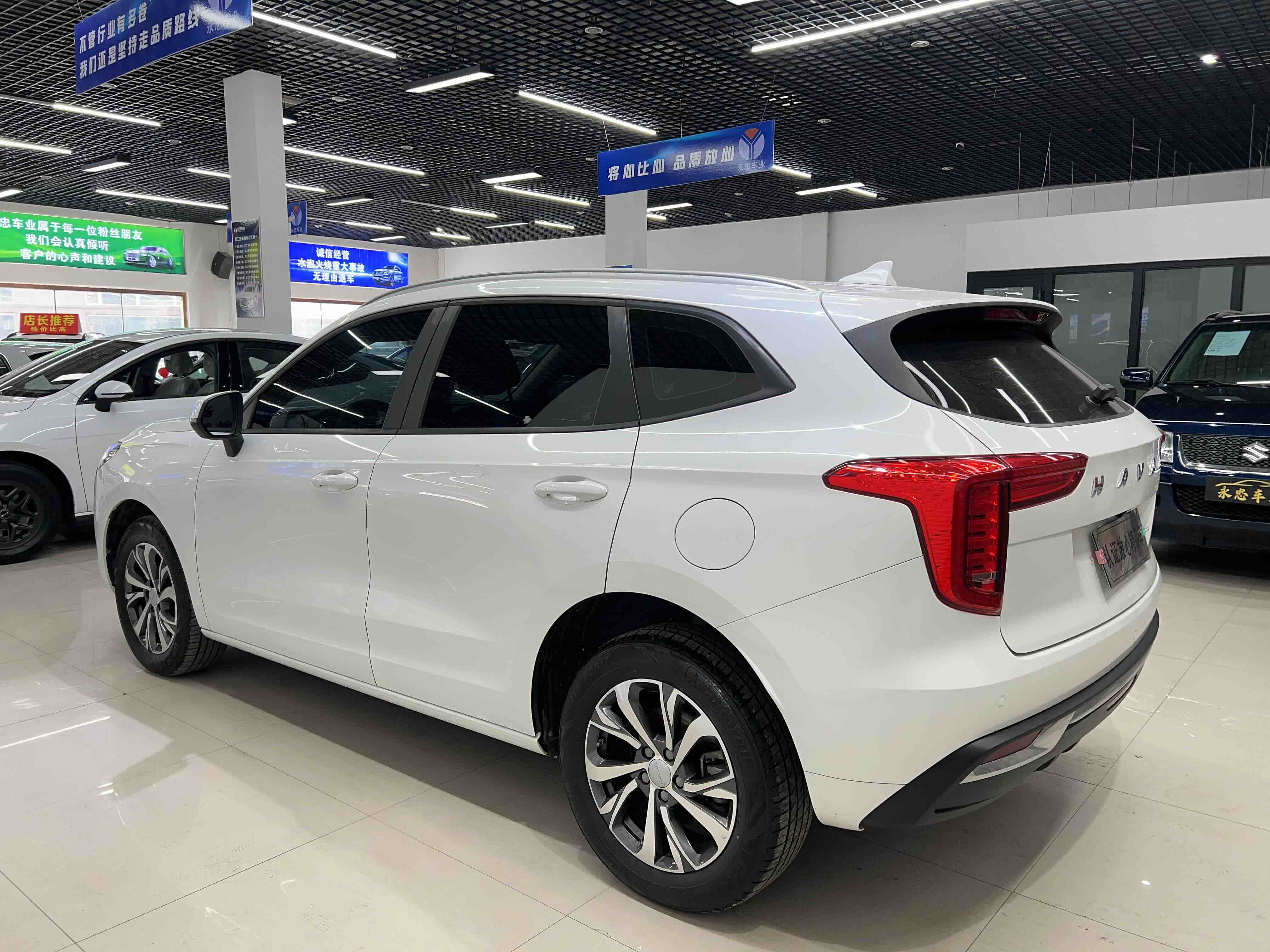 Haval Jolion 2021 car image #6