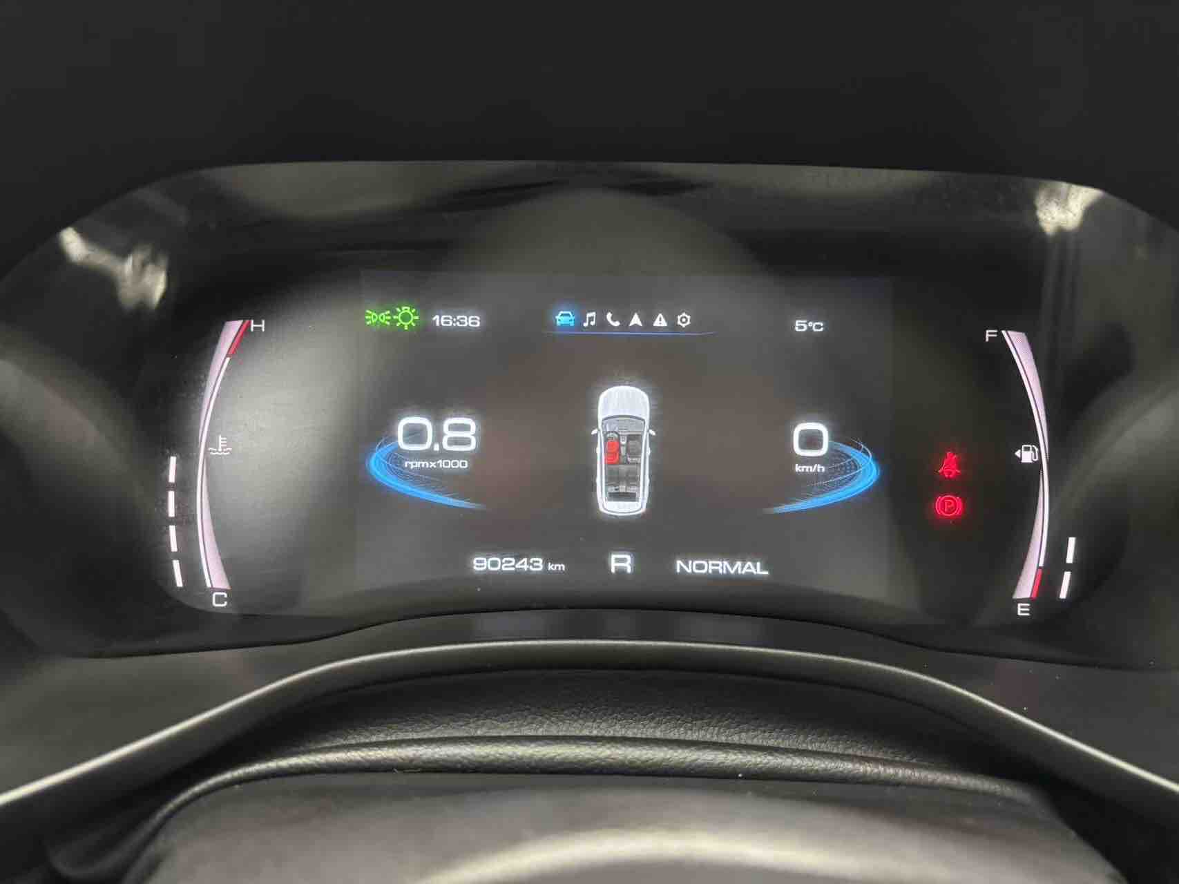 Haval Jolion 2021 immagine di auto #6