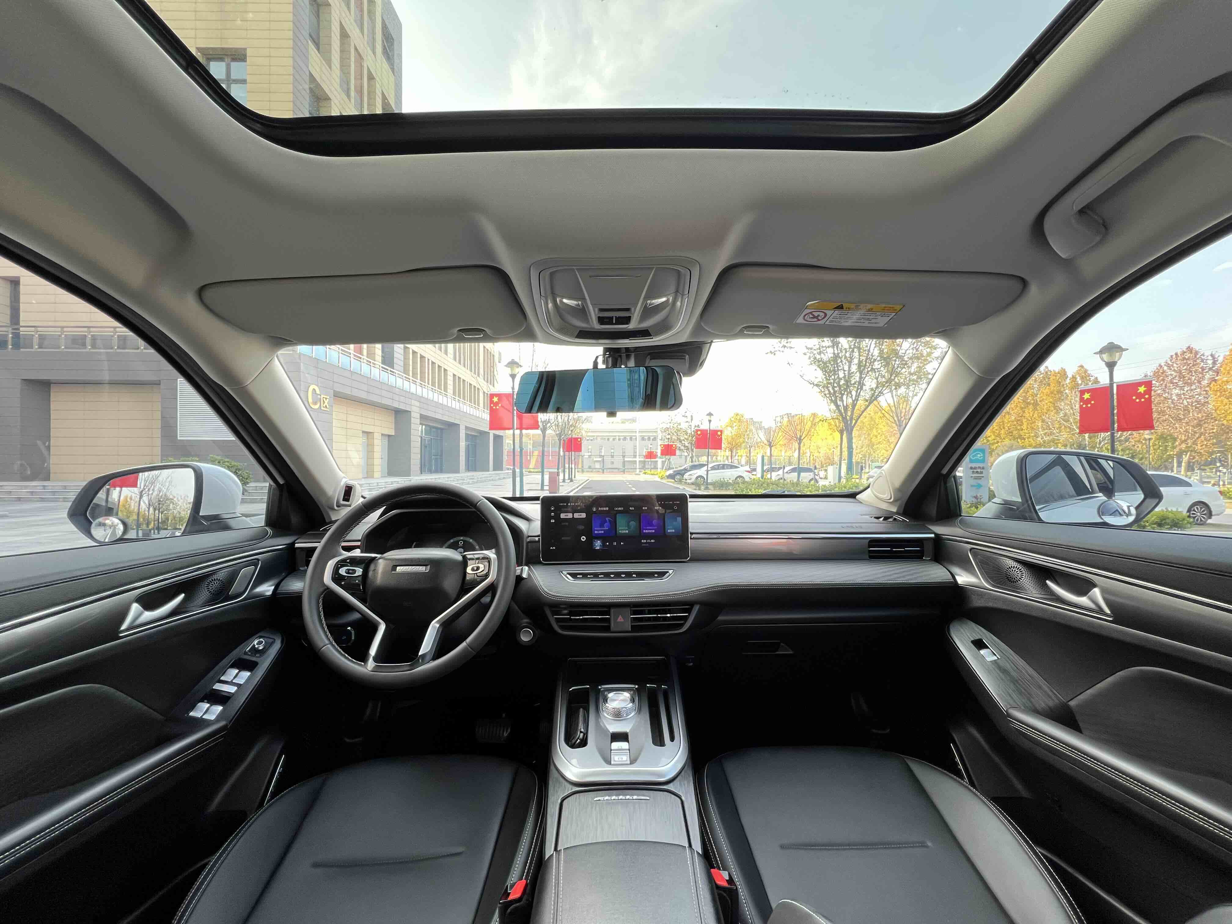 Haval Jolion 2021 #6 Haval Jolion 2021 صورة سيارة #6