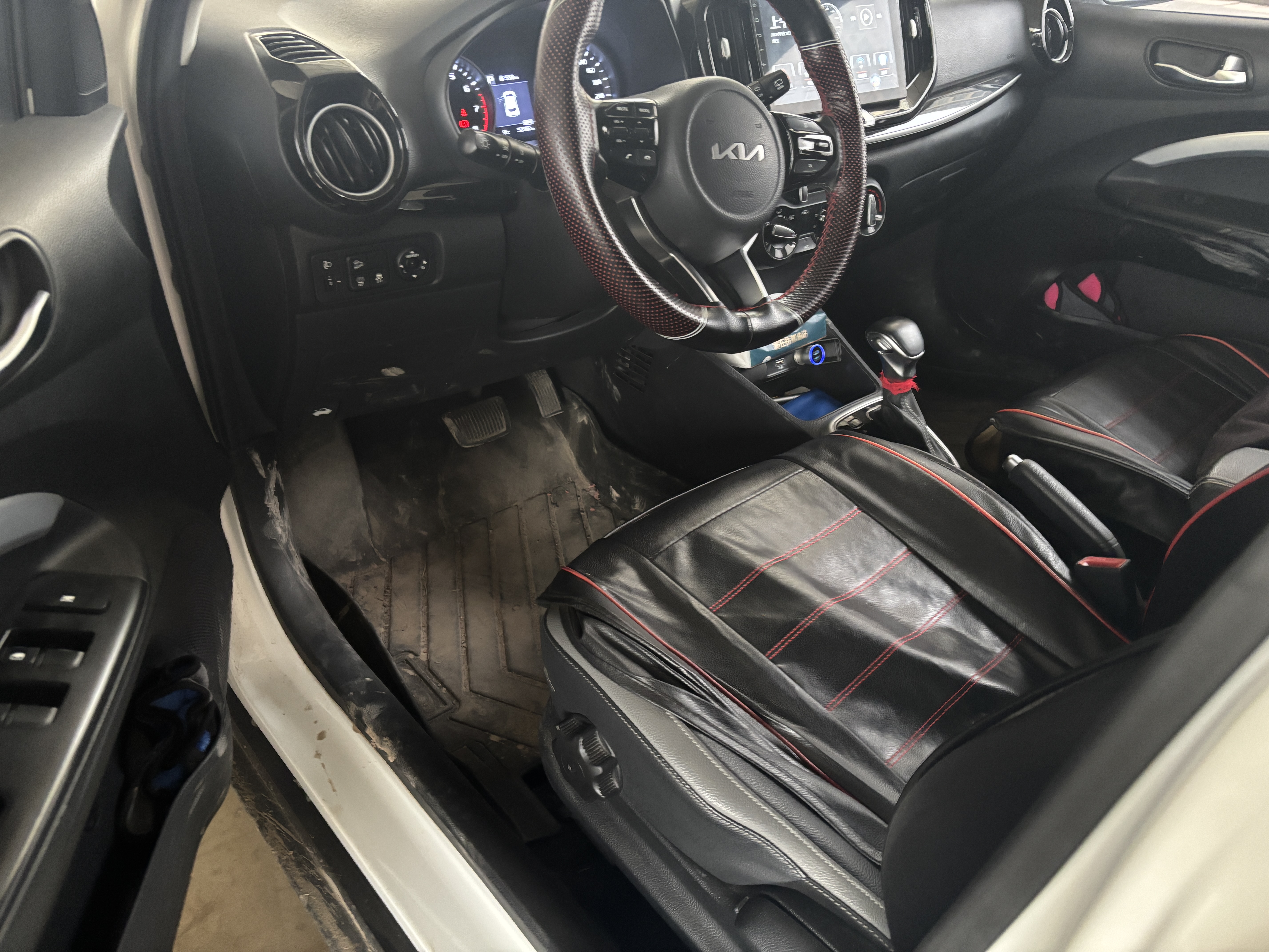 Kia KX1 2021 imagem de carro #6