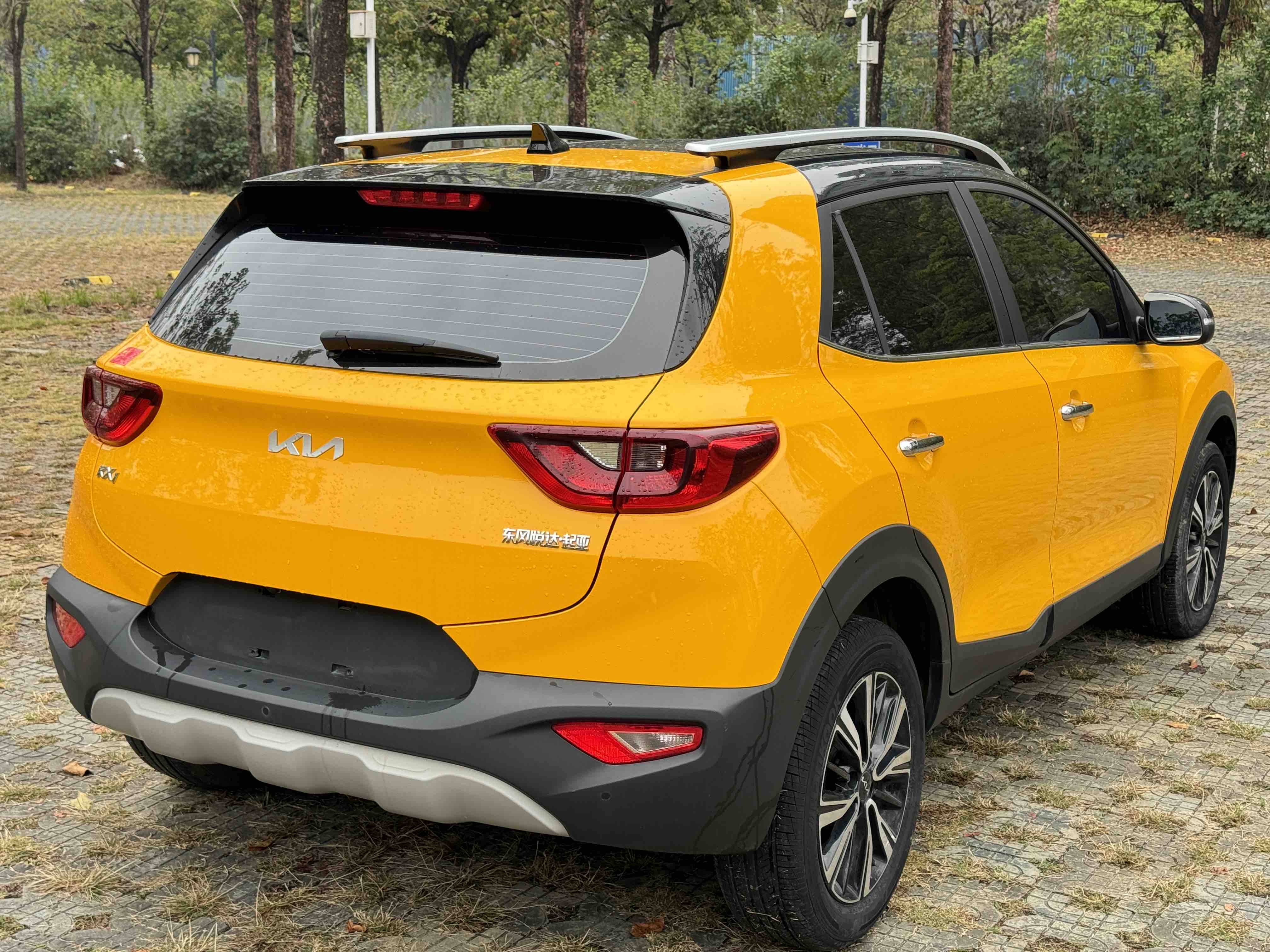 Kia KX1 2022 imagen de coche #6