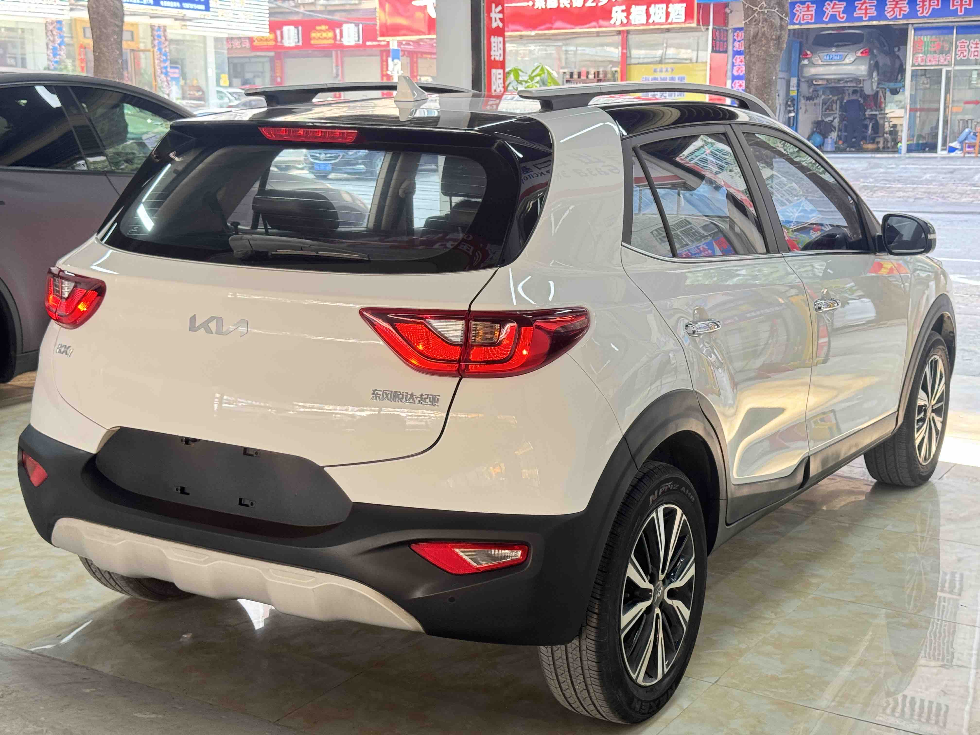 Kia KX1 2022 car image #6