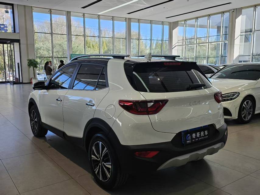 Kia KX1 2024 car image #6