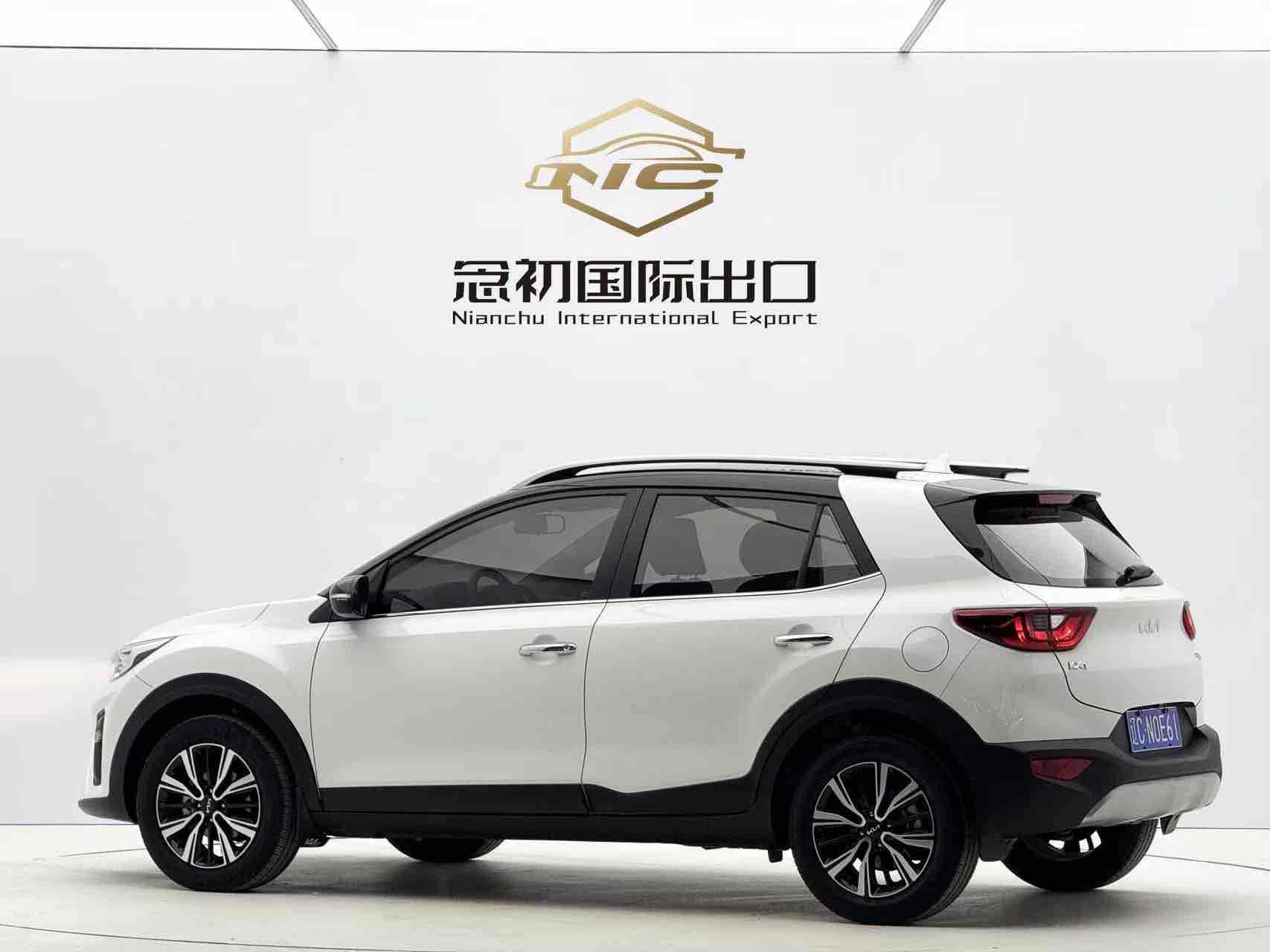Kia KX1 2021 car image #6