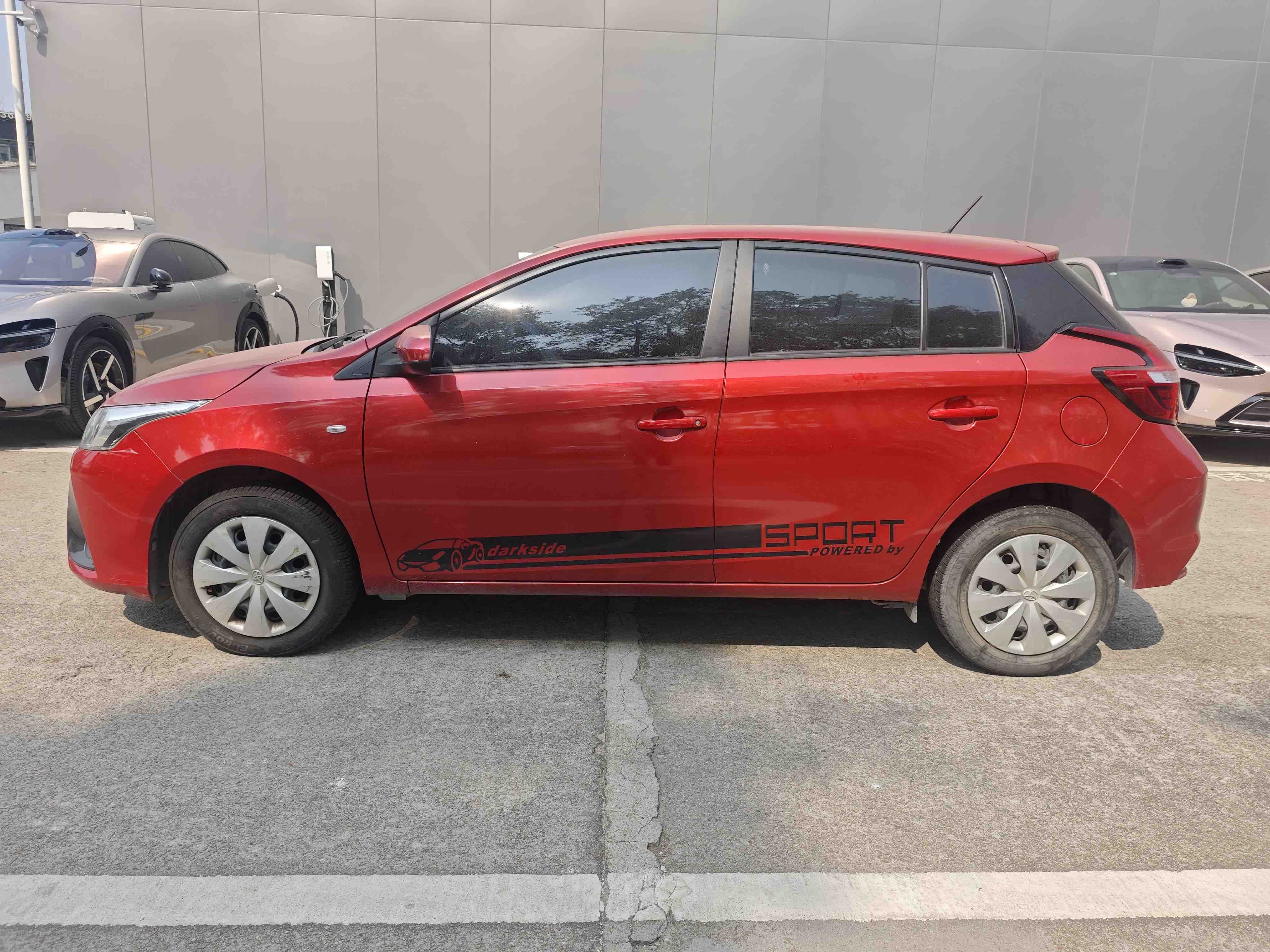 Yaris L Zhixuan 2021 #6 Yaris L Zhixuan 2021 car image #6