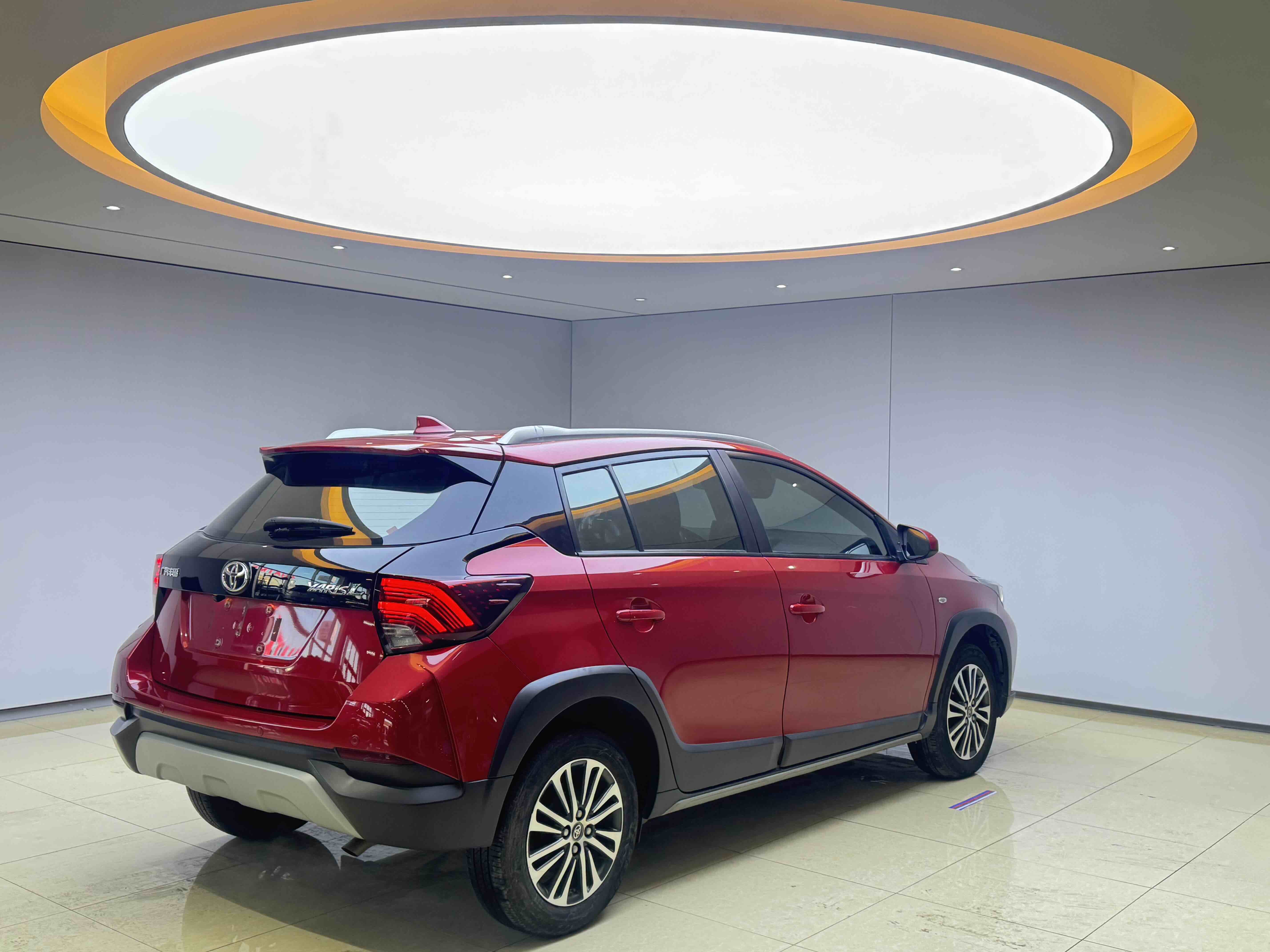 Yaris L Zhixuan 2021 car image #6