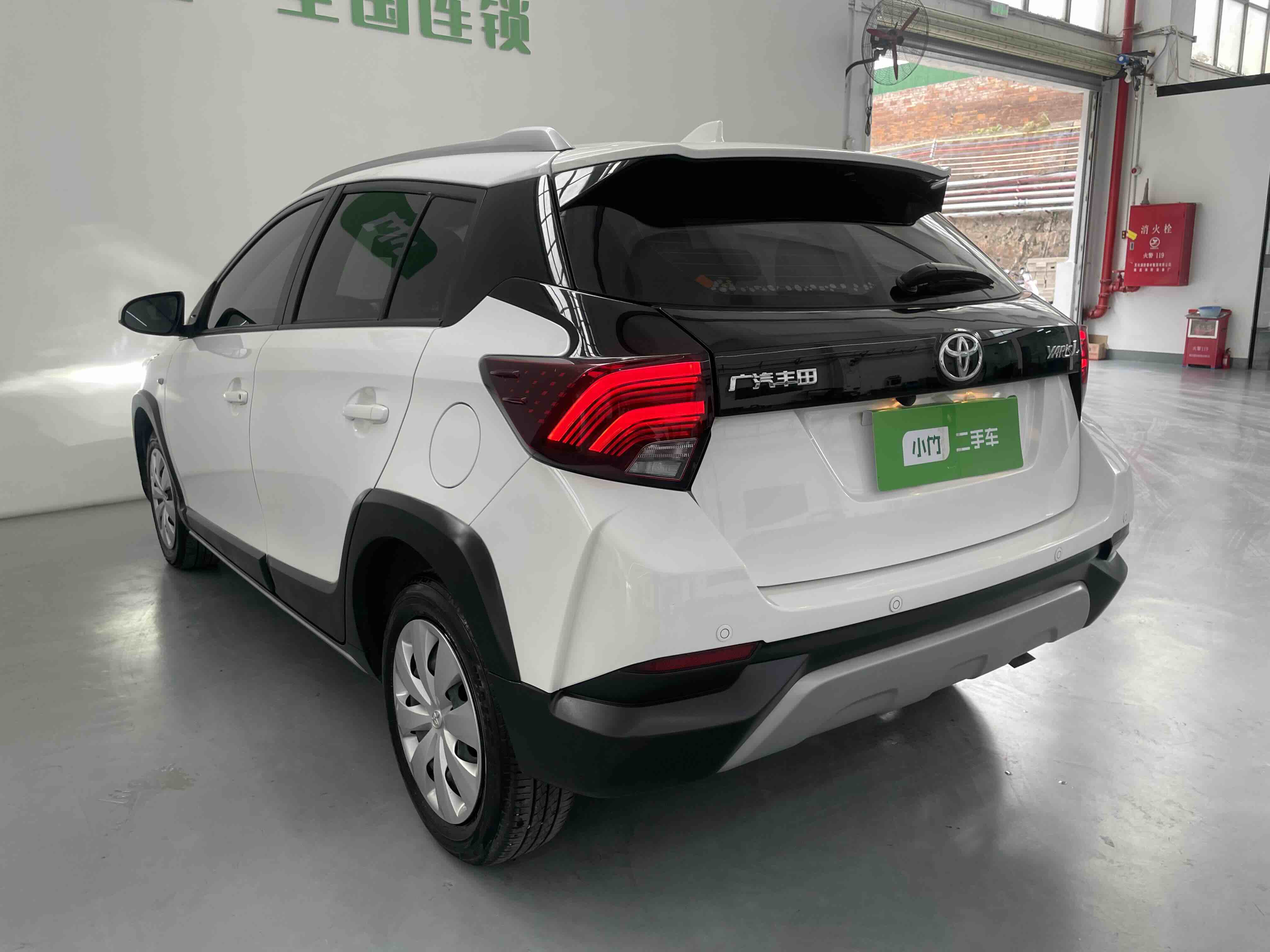 Yaris L Zhixuan 2022 car image #6