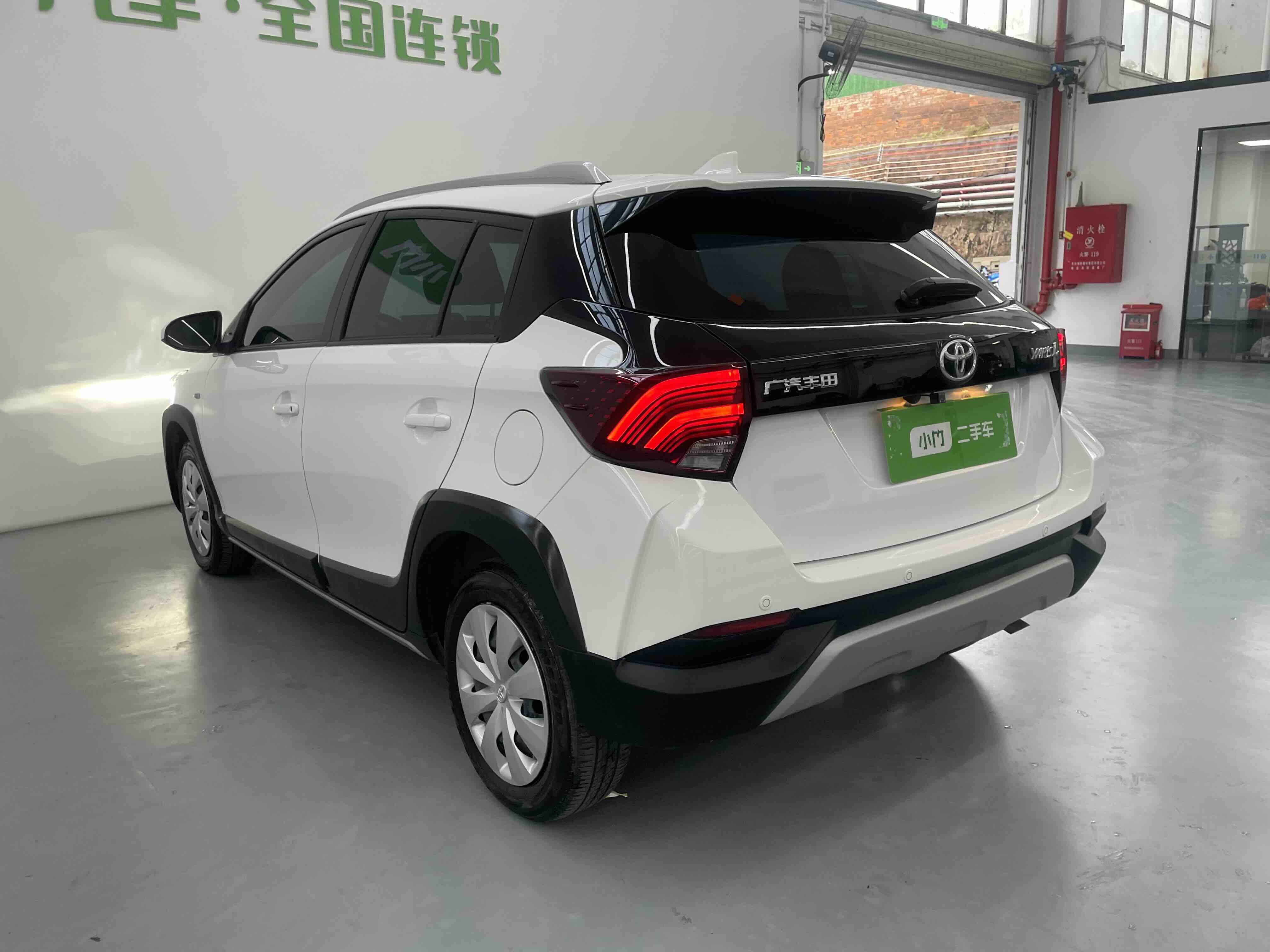 Yaris L Zhixuan 2021 #6 Yaris L Zhixuan 2021 car image #6