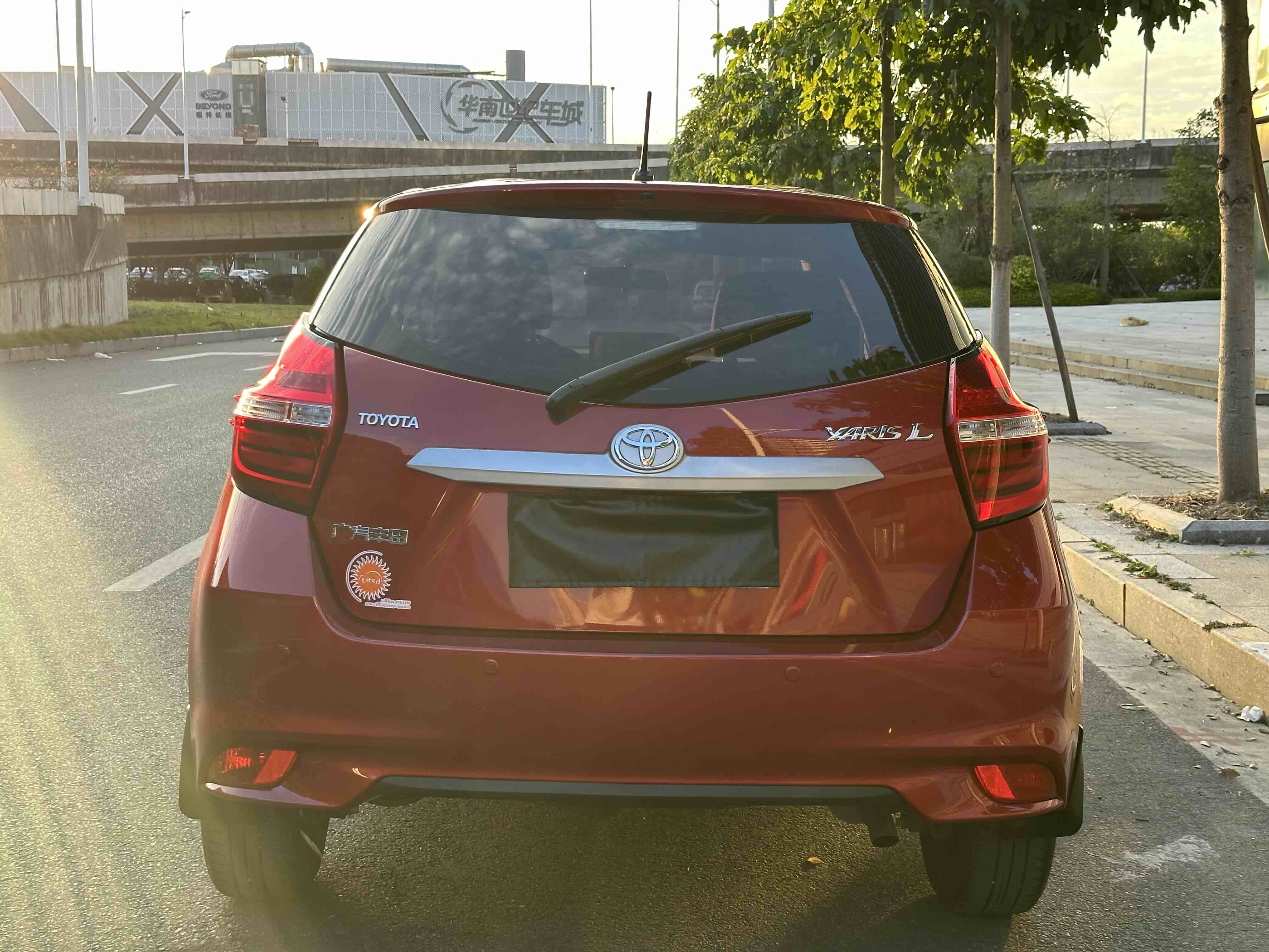 Yaris L Zhixuan 2022 car image #6