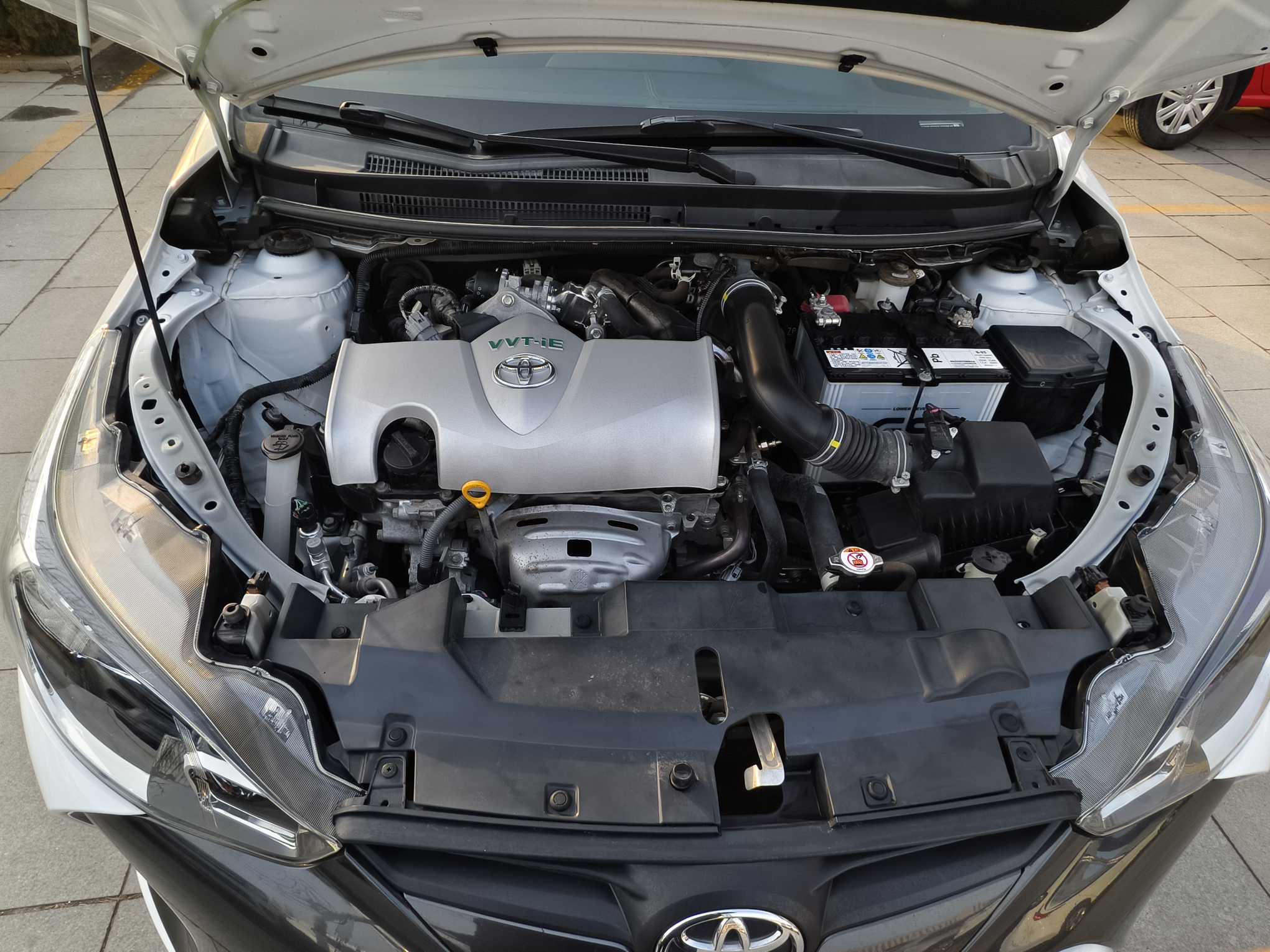 Yaris L Zhixuan 2021 #6 Yaris L Zhixuan 2021 car image #6