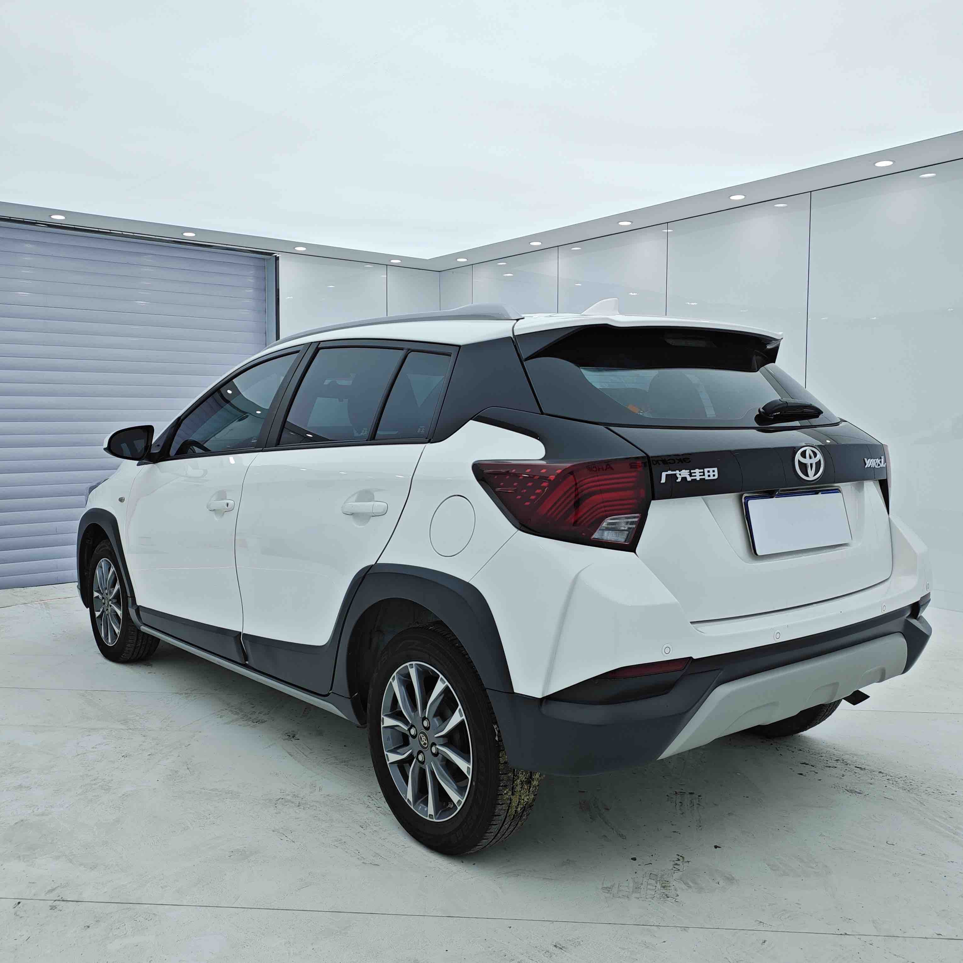 Yaris L Zhixuan 2021 car image #6