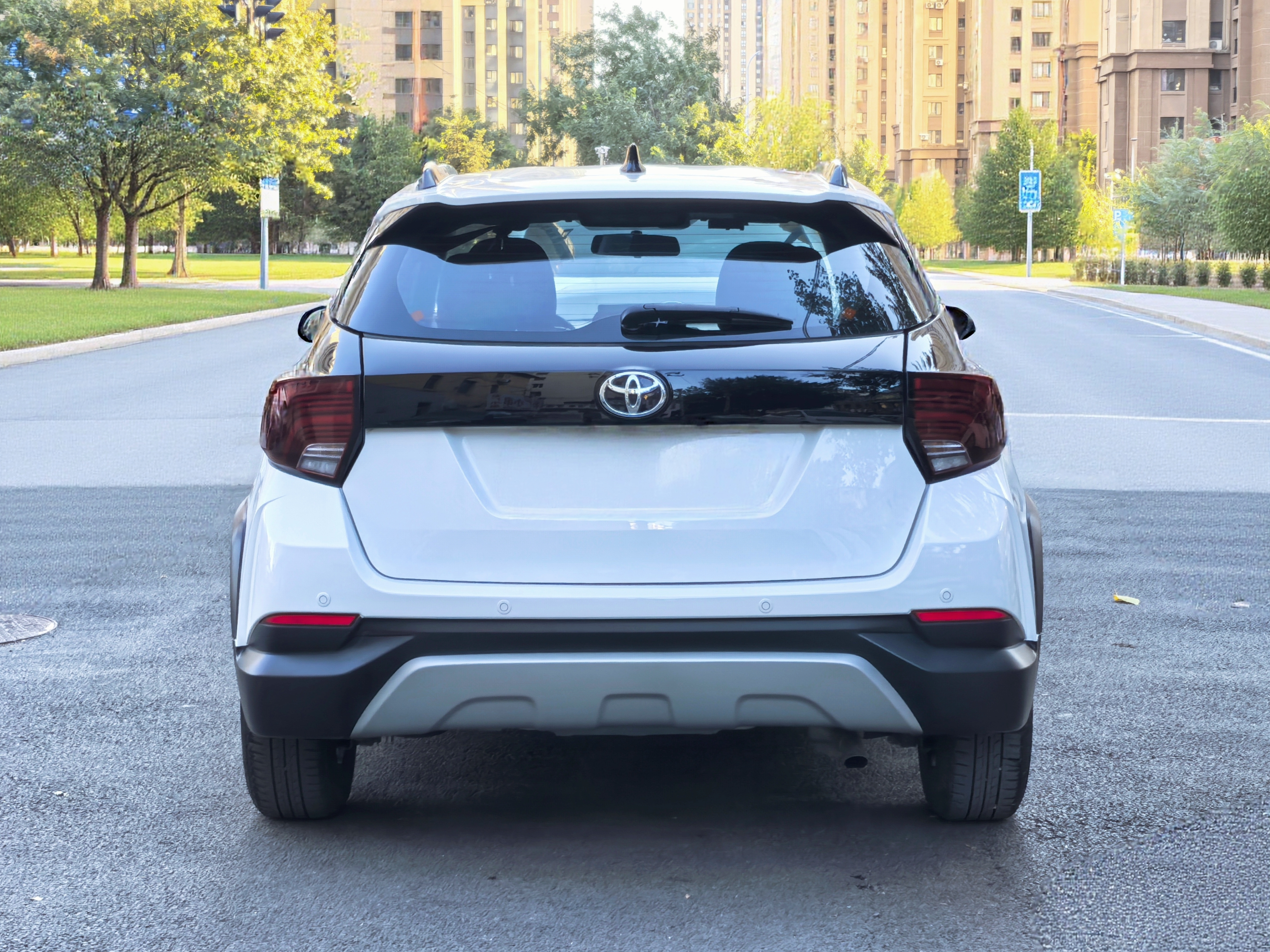 Toyota GR YARIS 2021 car image #6