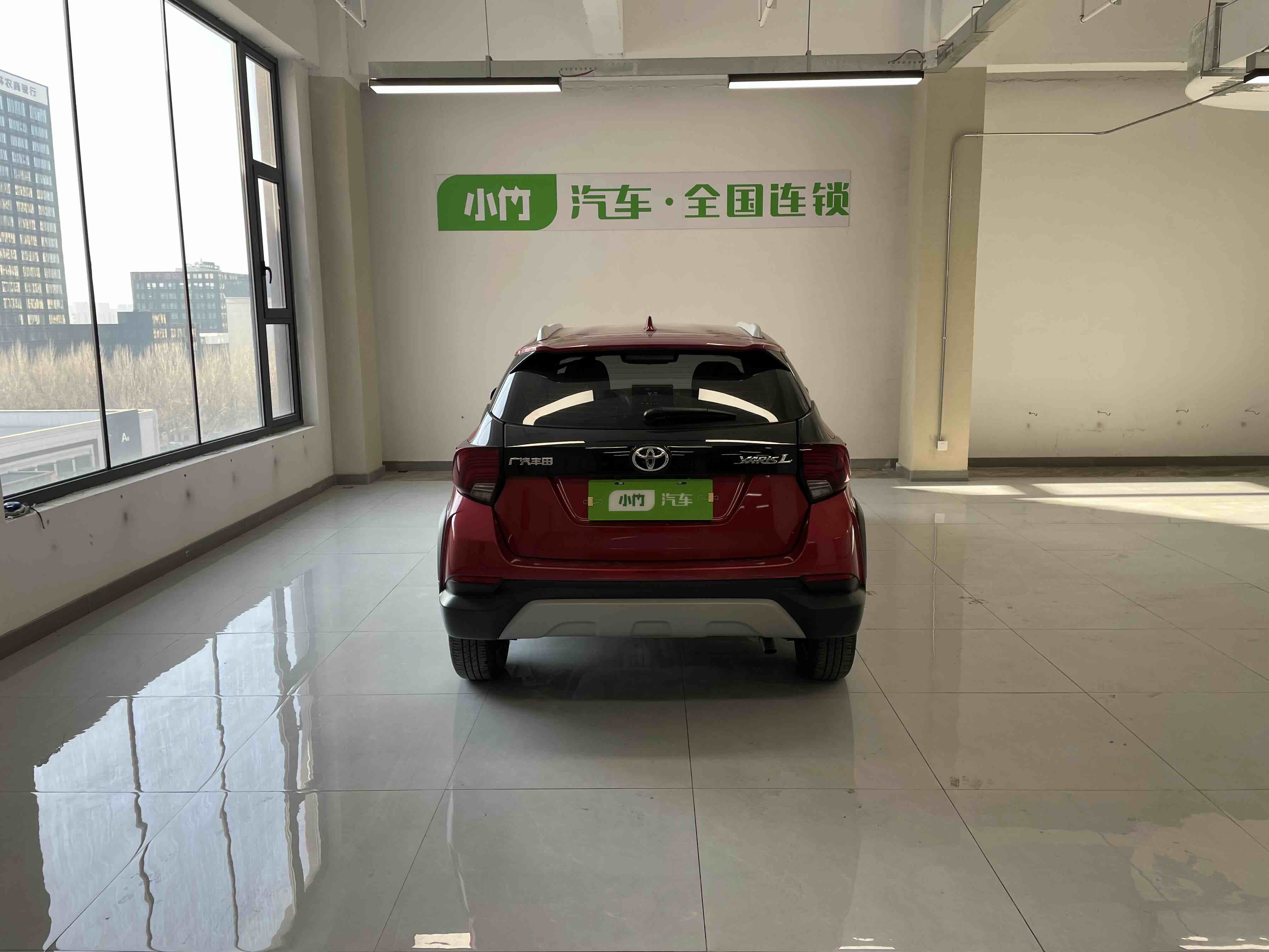 Yaris L Zhixuan 2021 car image #6