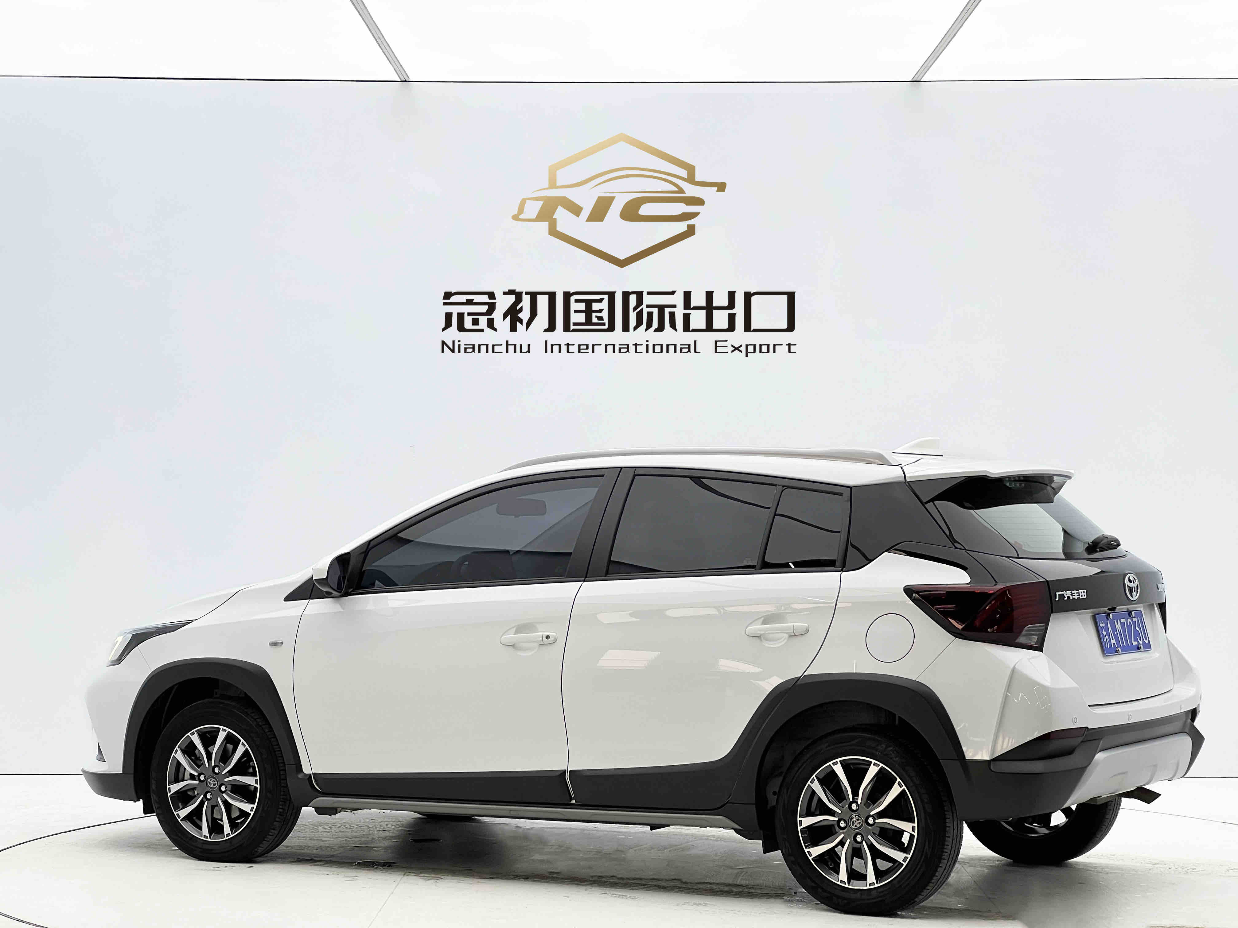 Yaris L Zhixuan 2021 #6 Yaris L Zhixuan 2021 car image #6